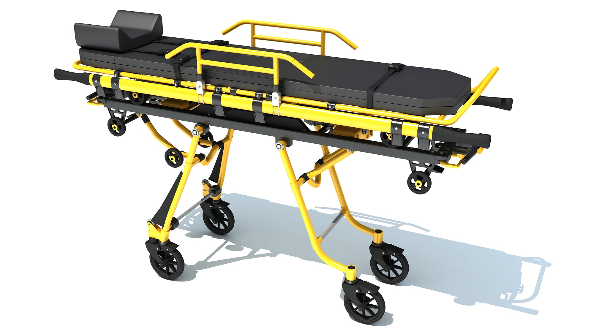 Ambulance Bed