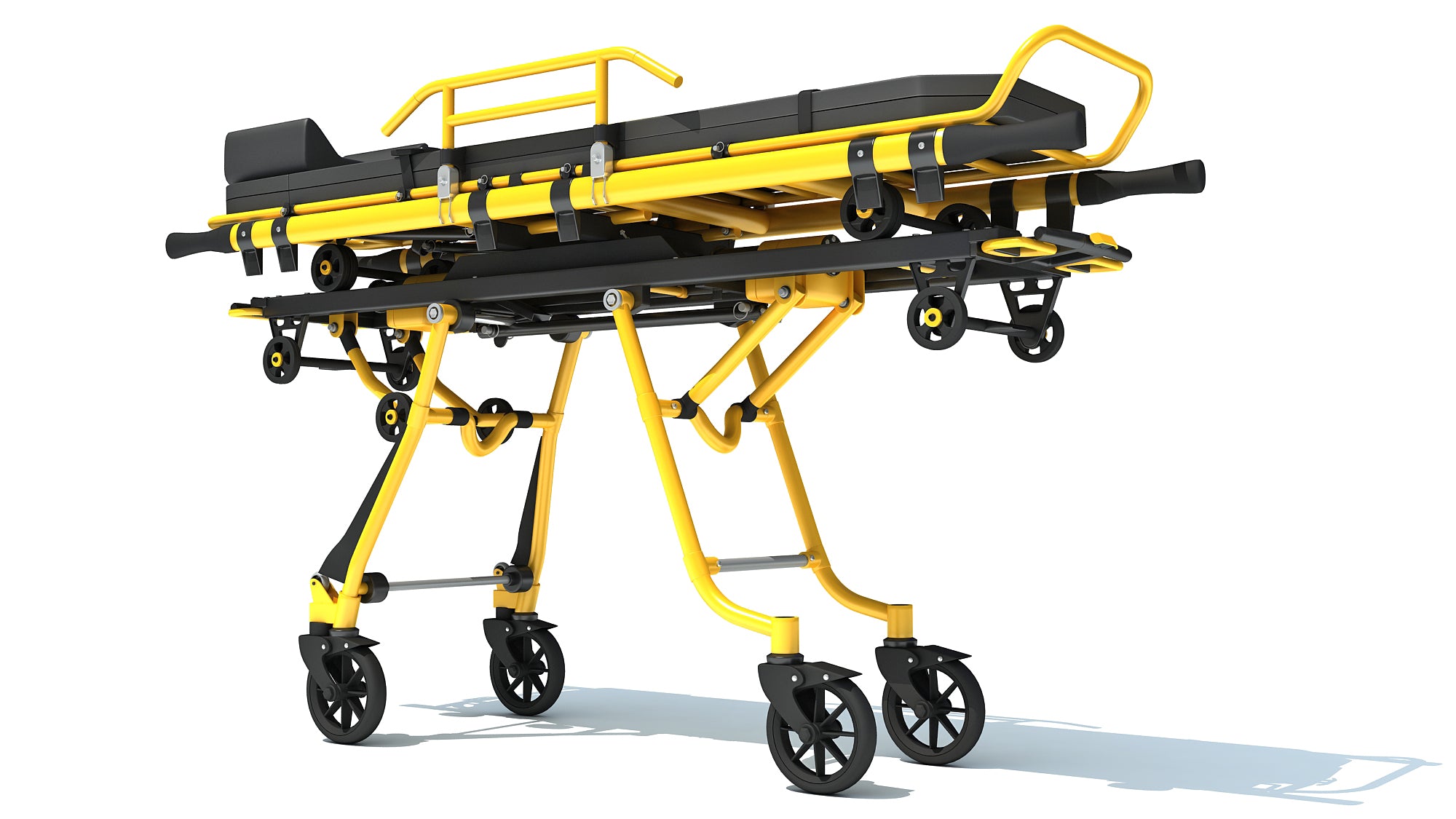 Ambulance Bed