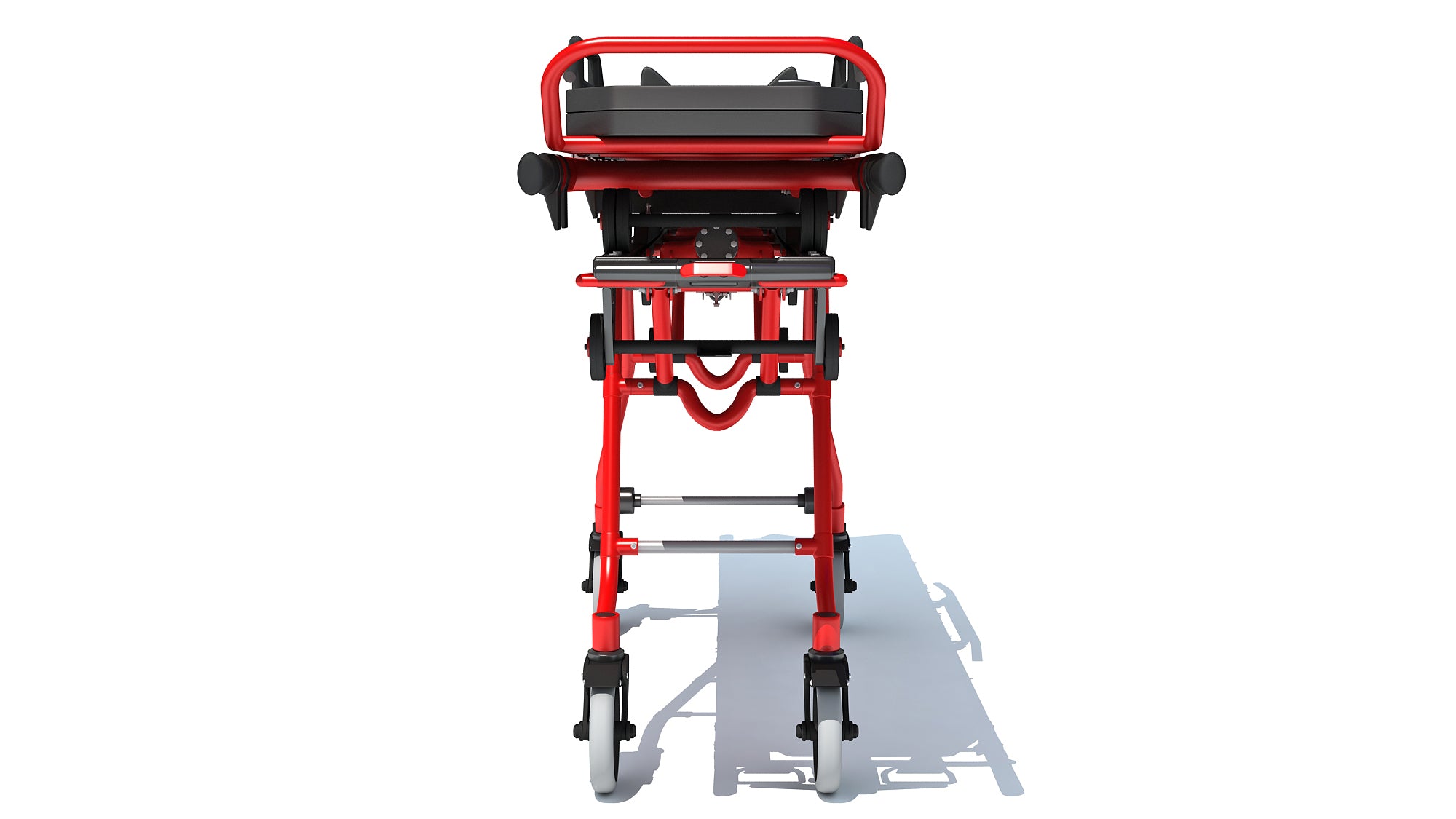 Ambulance Stretcher Trolley