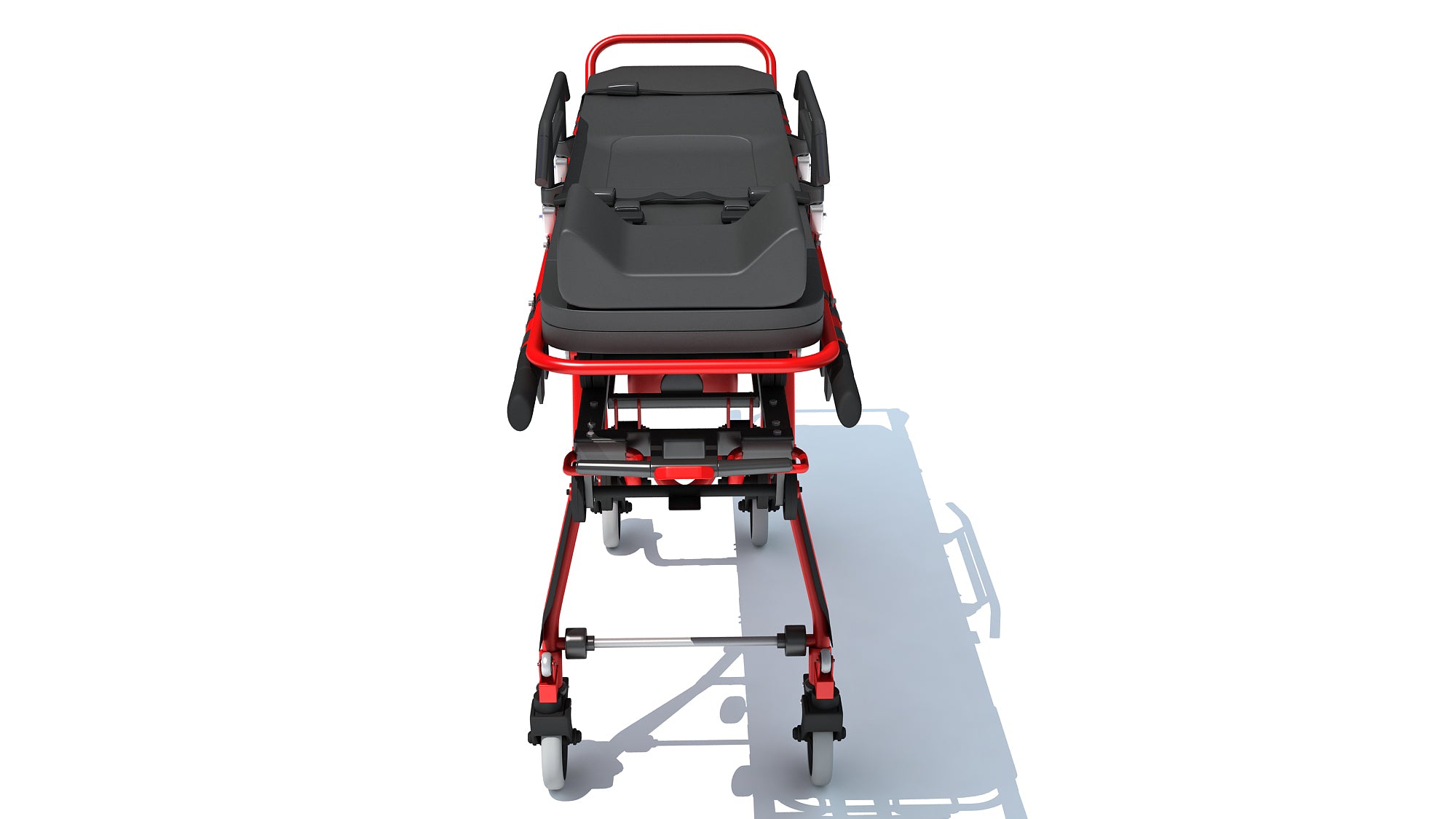 Ambulance Stretcher Trolley