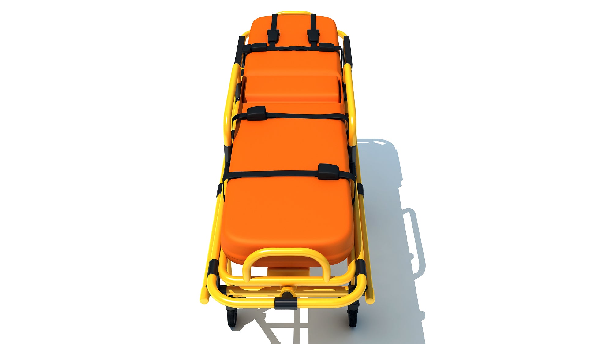 Ambulance Stretcher 7