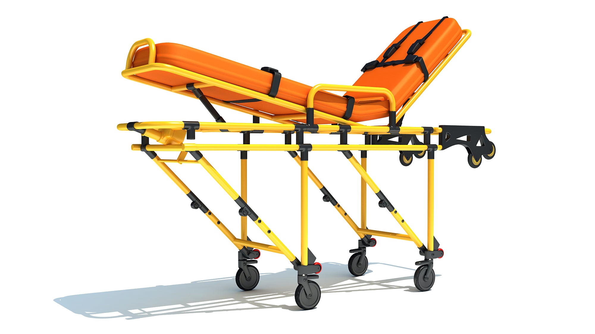 Ambulance Stretcher