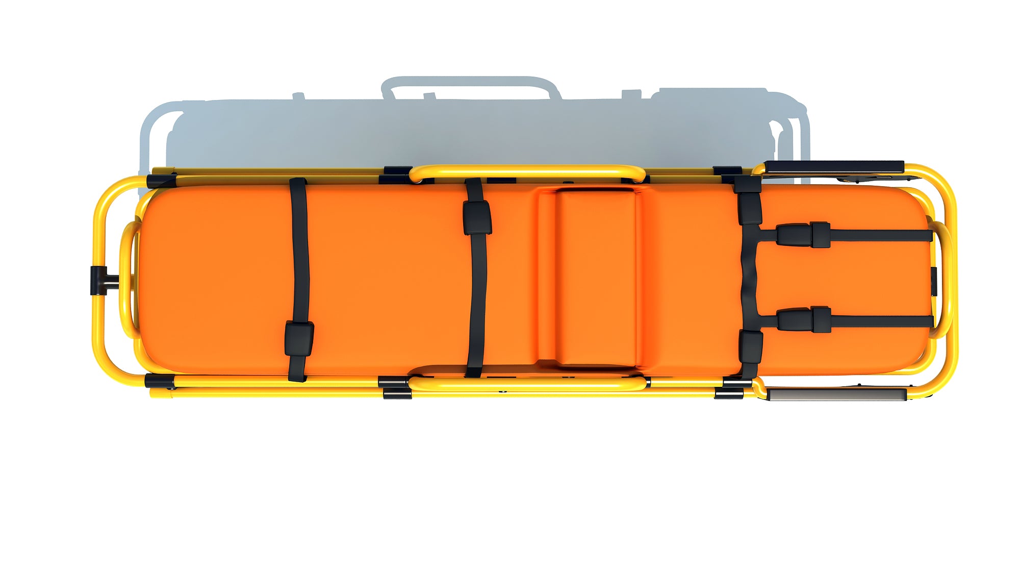 Ambulance Stretcher 7