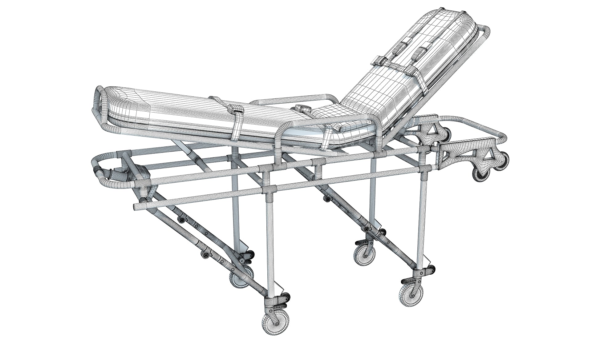 Ambulance Stretcher