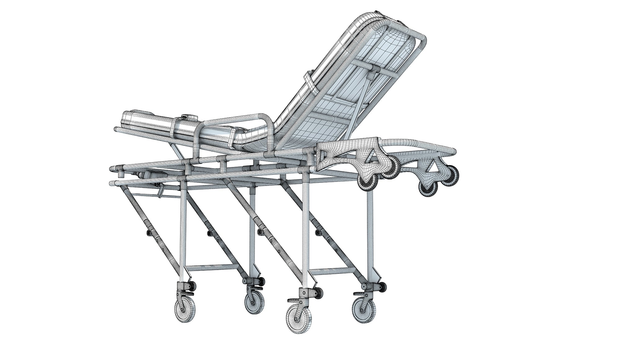 Ambulance Stretcher