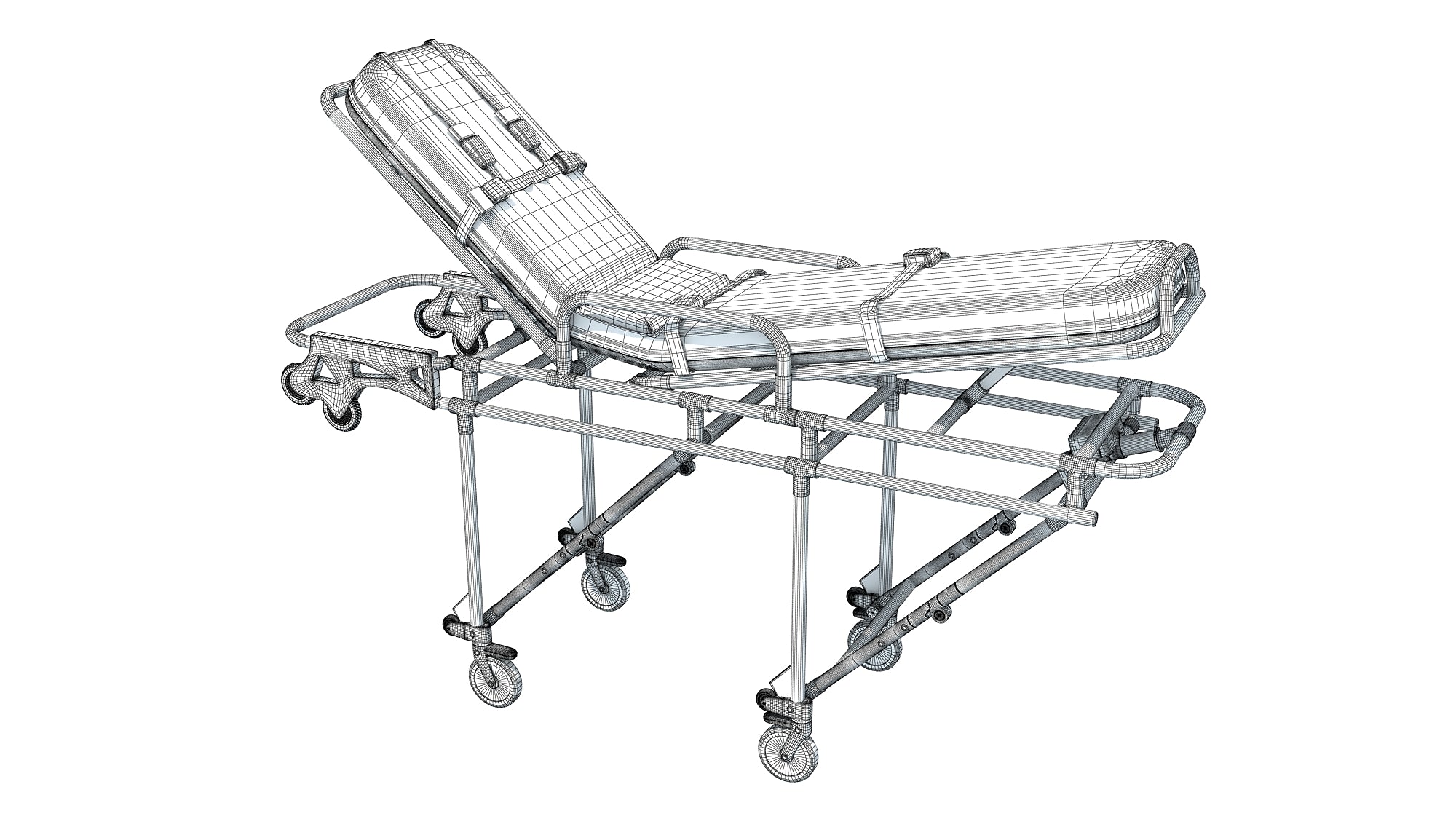 Ambulance Stretcher
