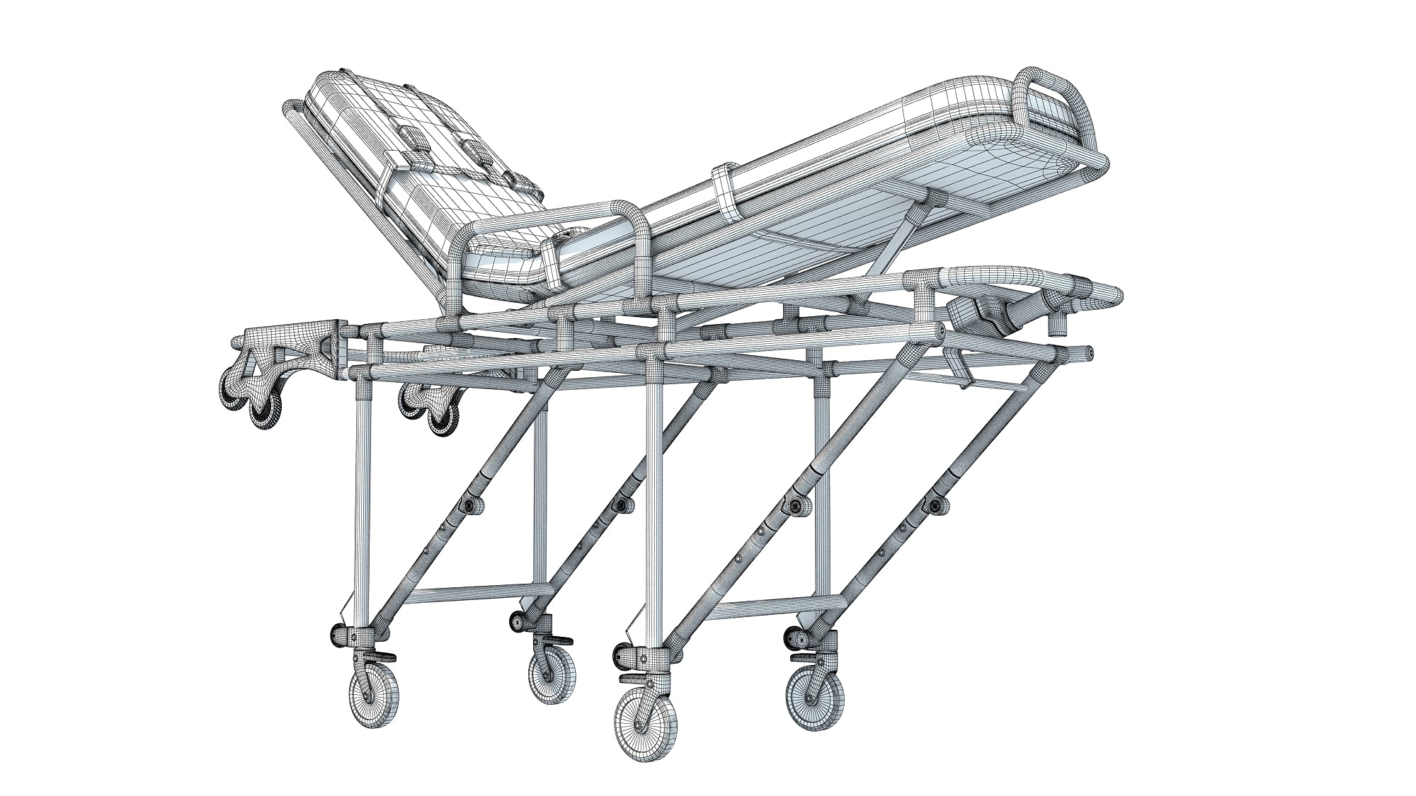 Ambulance Stretcher