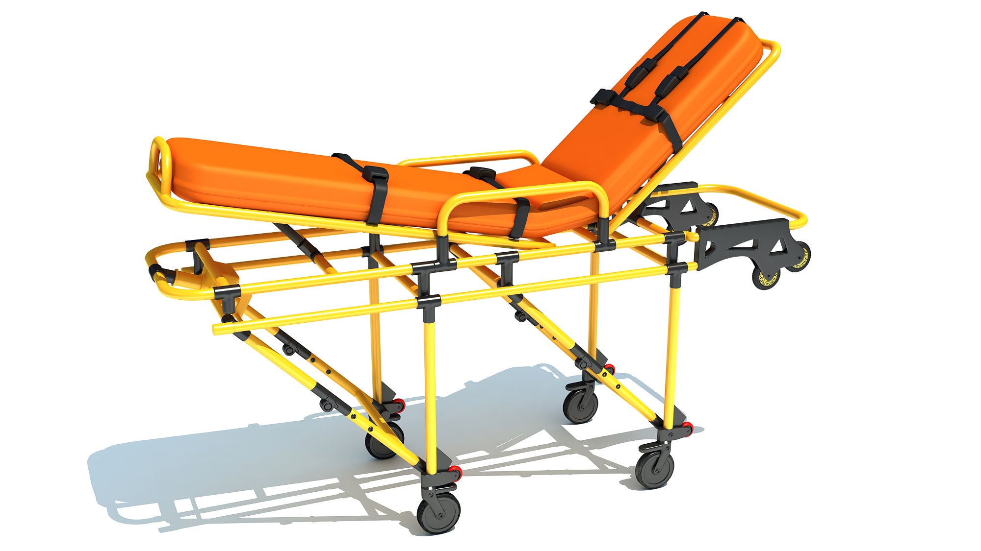 Ambulance Stretcher
