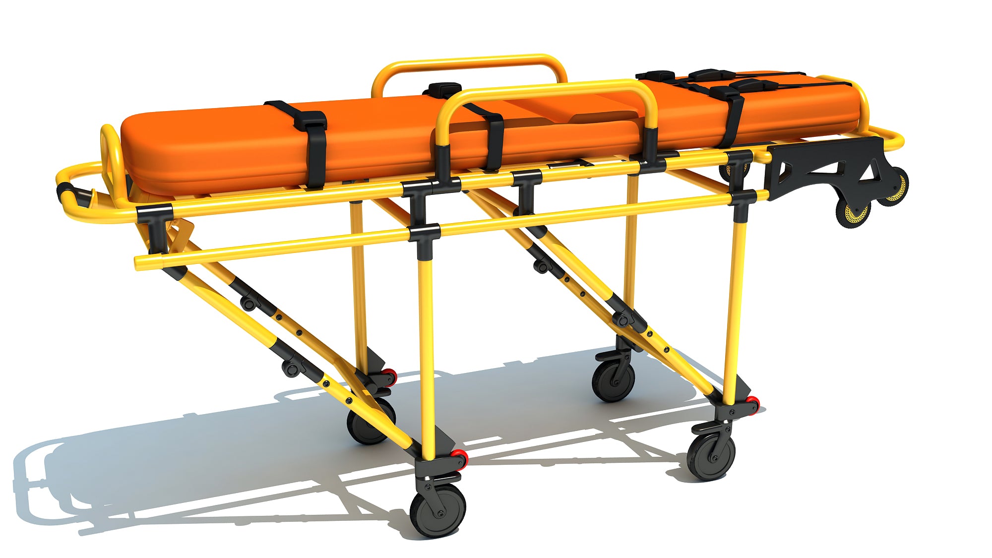 Ambulance Stretcher 7
