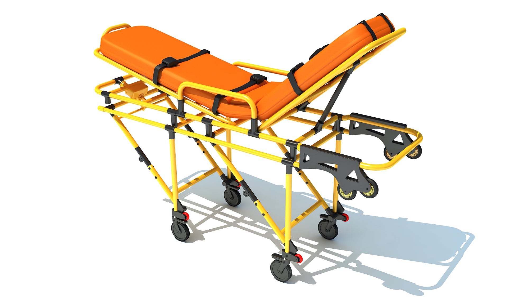 Ambulance Stretcher
