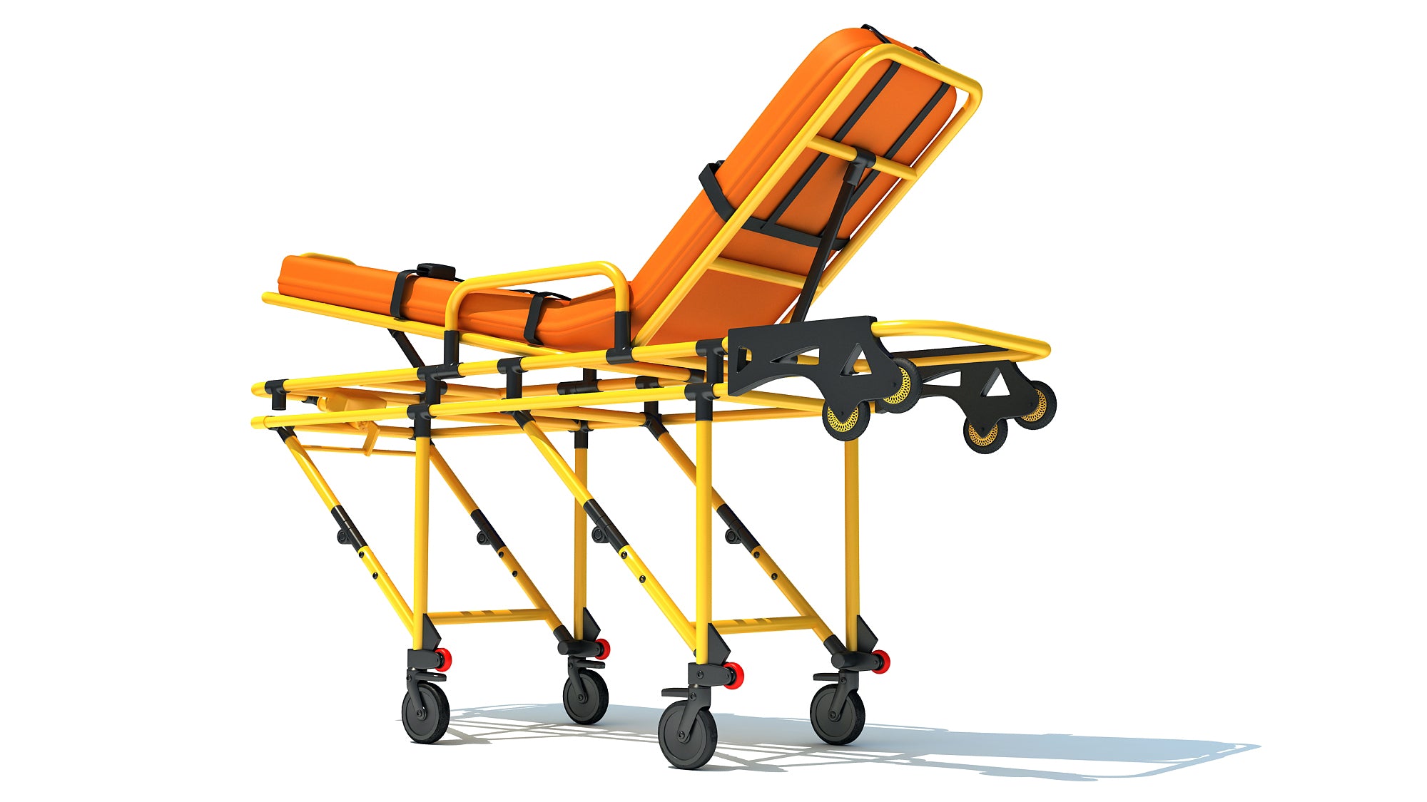 Ambulance Stretcher