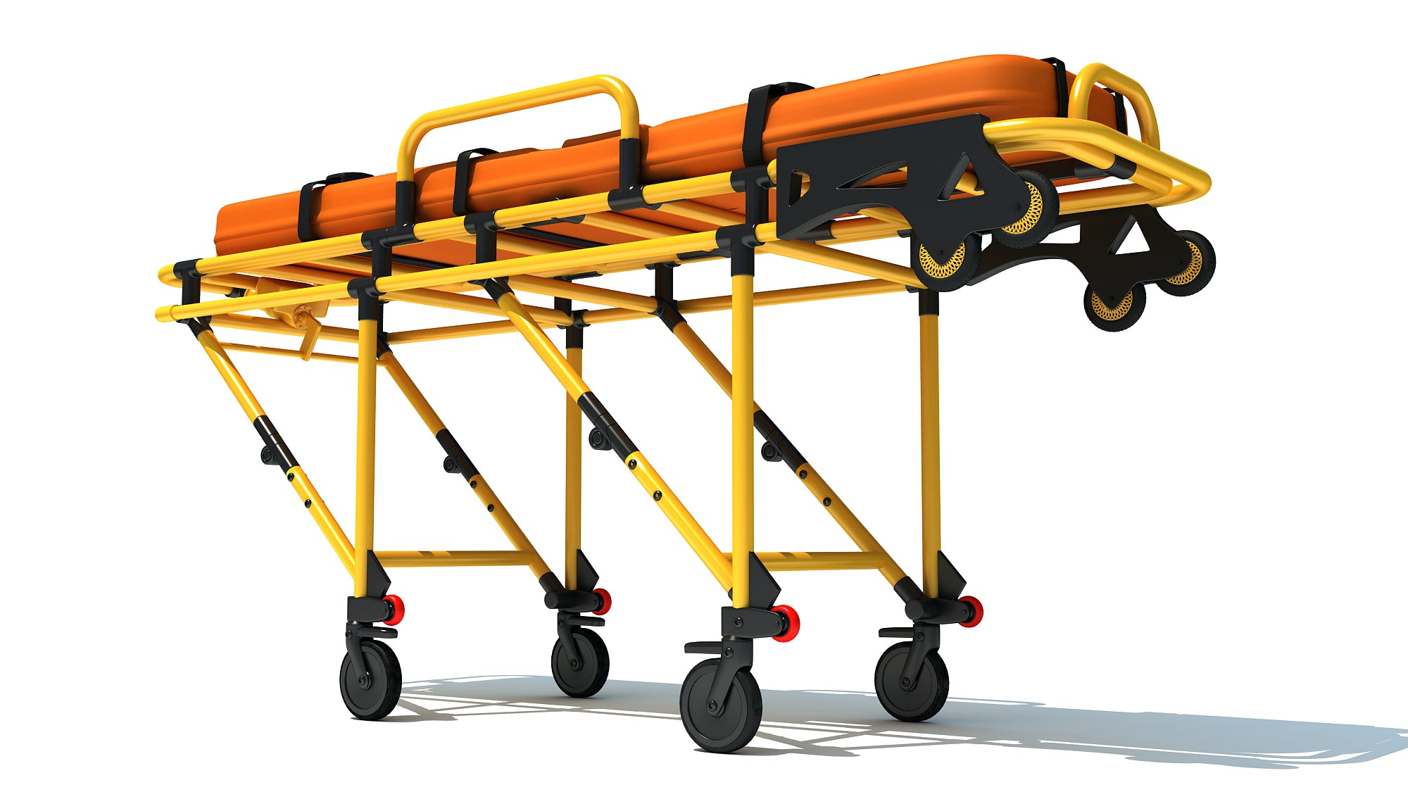 Ambulance Stretcher 7