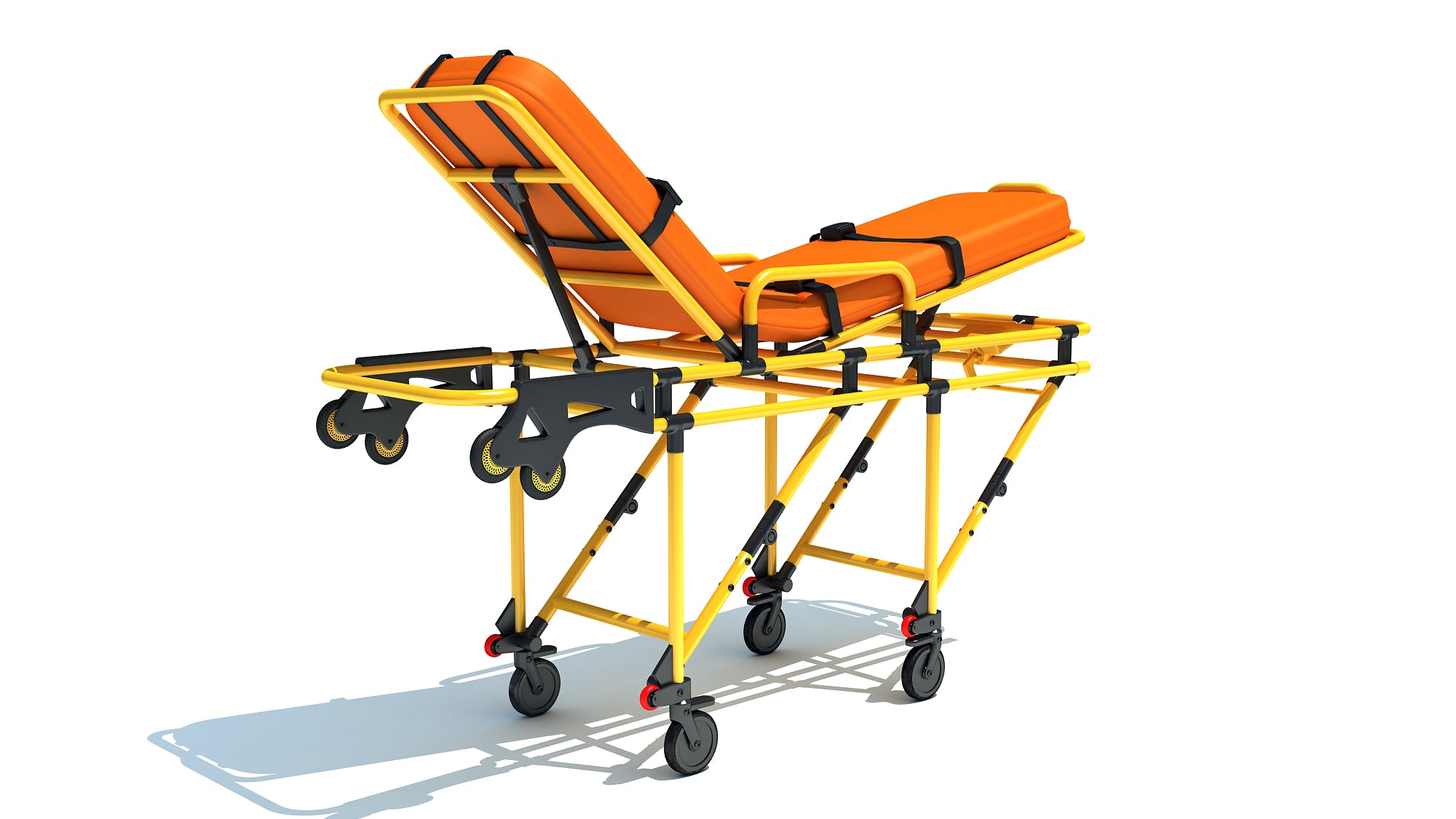 Ambulance Stretcher