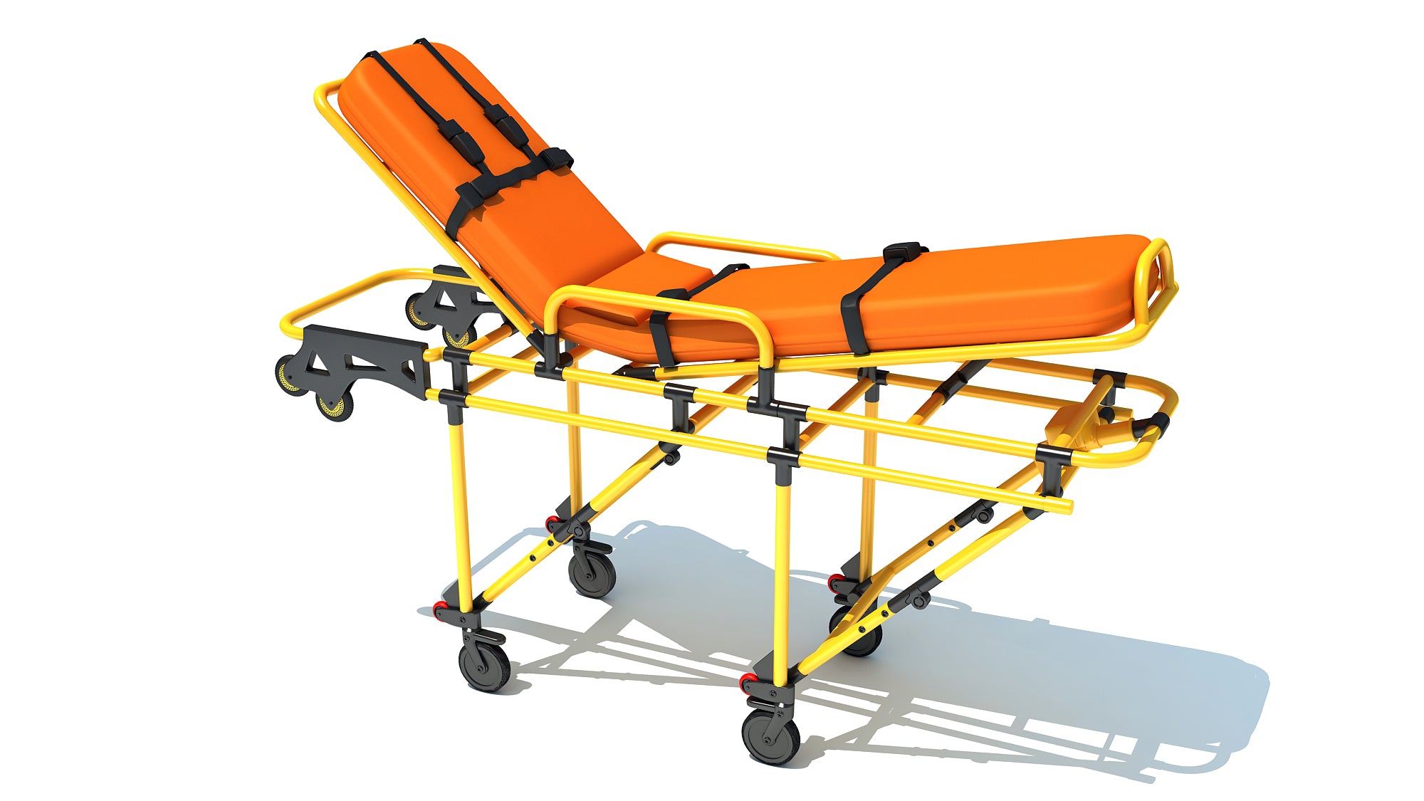 Ambulance Stretcher