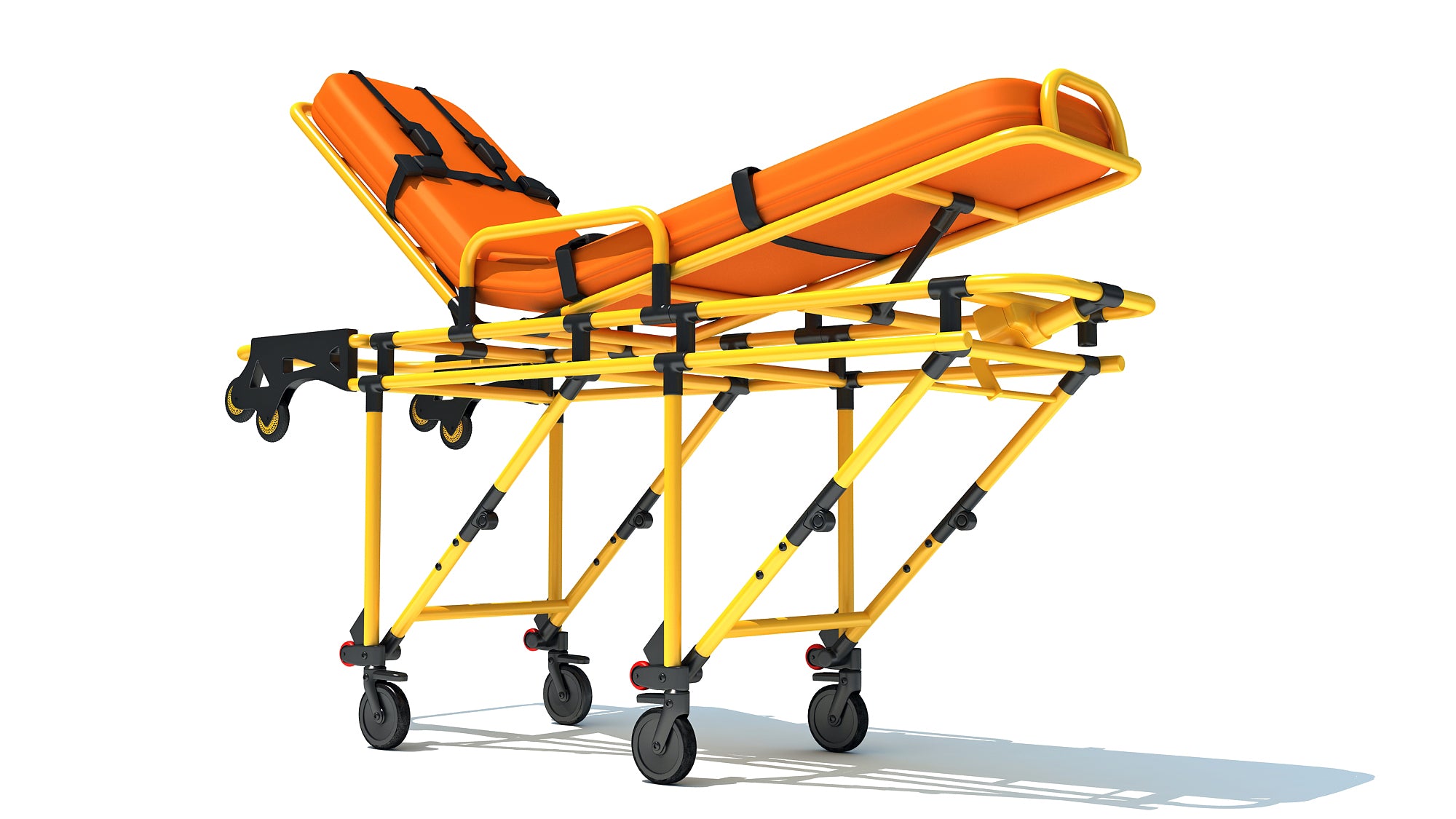 Ambulance Stretcher