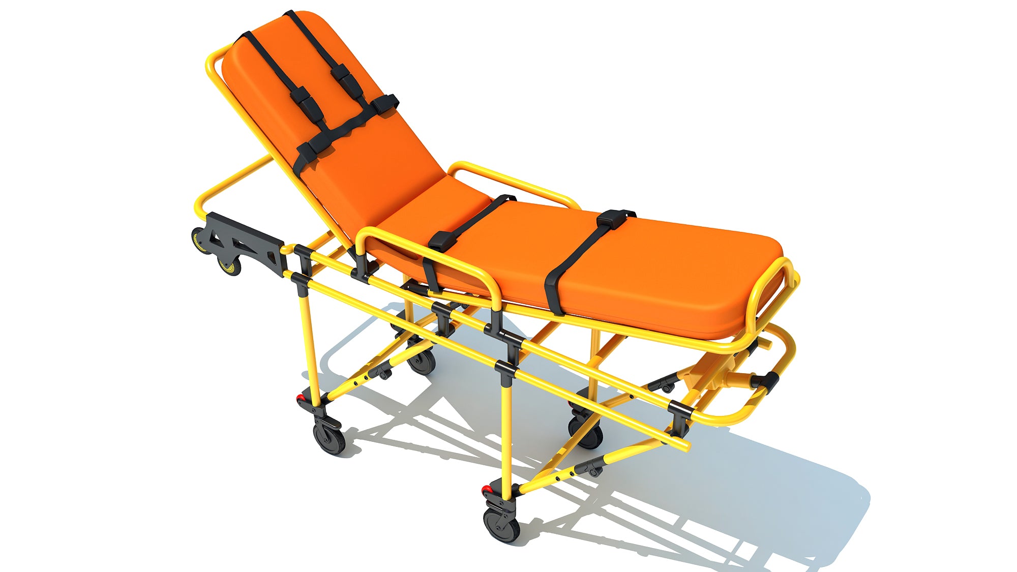 Ambulance Stretcher