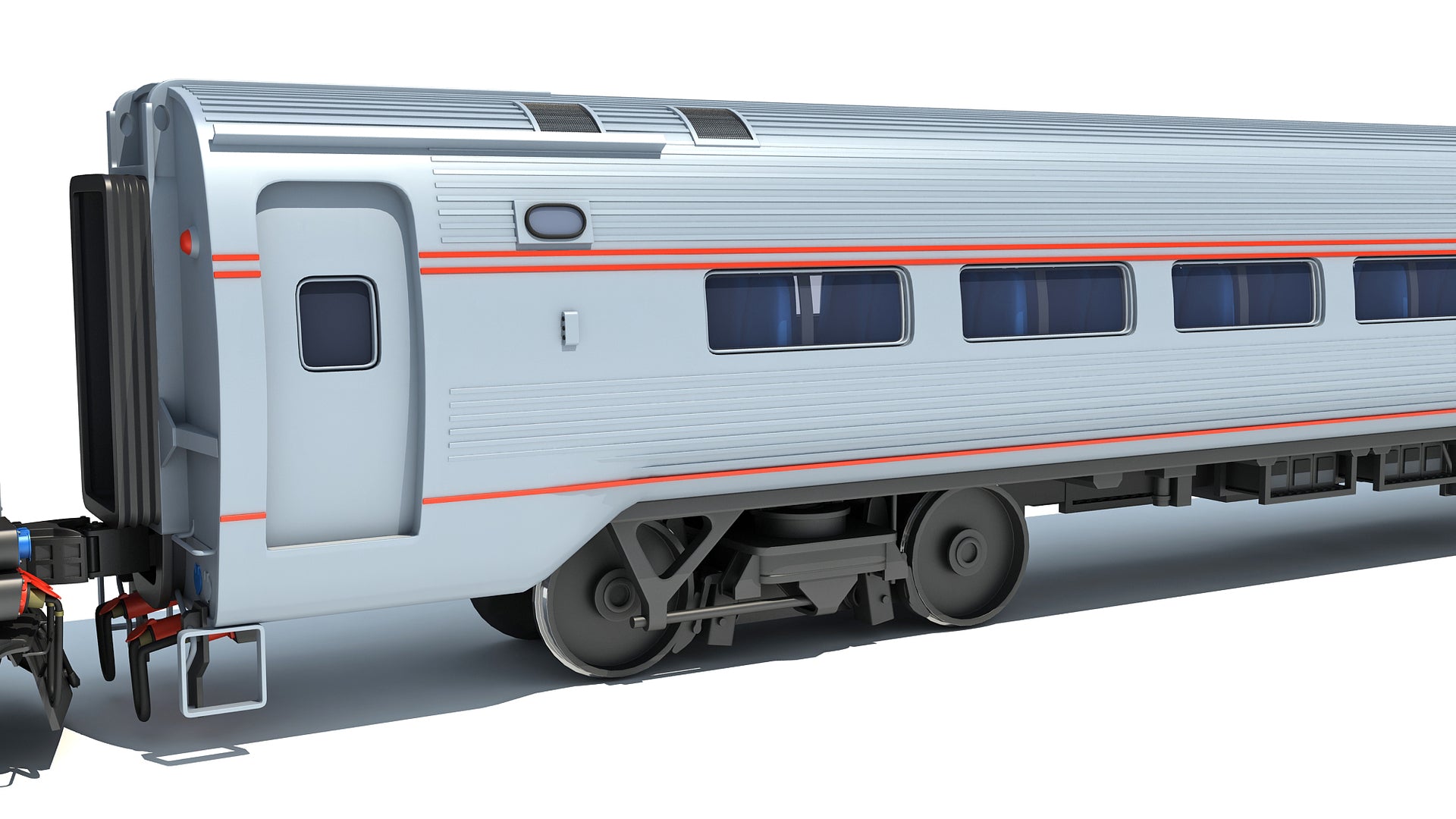 Siemens ACS-64 Amtrak Cities Sprinter