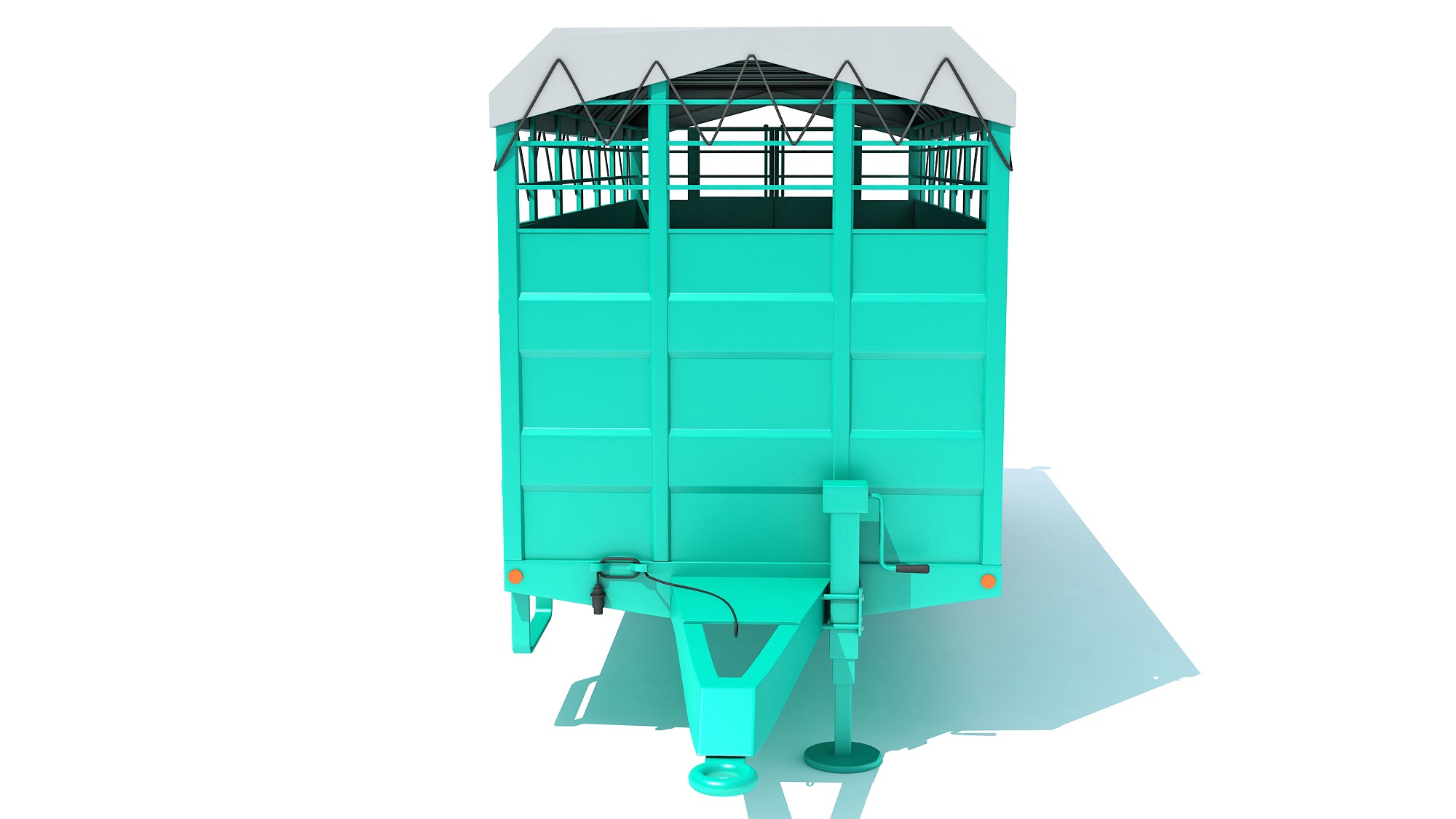 Animal Transporter Trailer