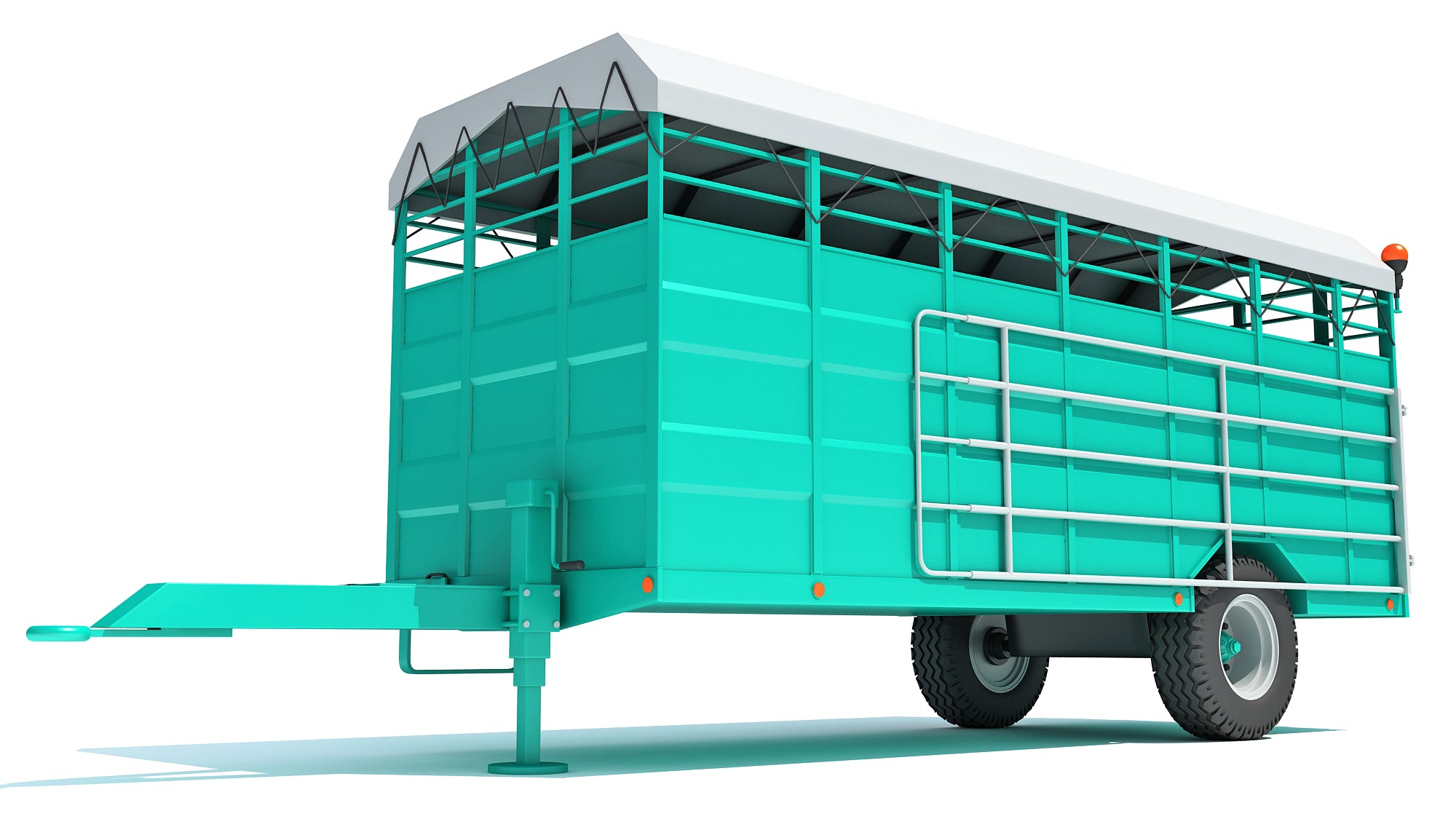 Animal Transporter Trailer