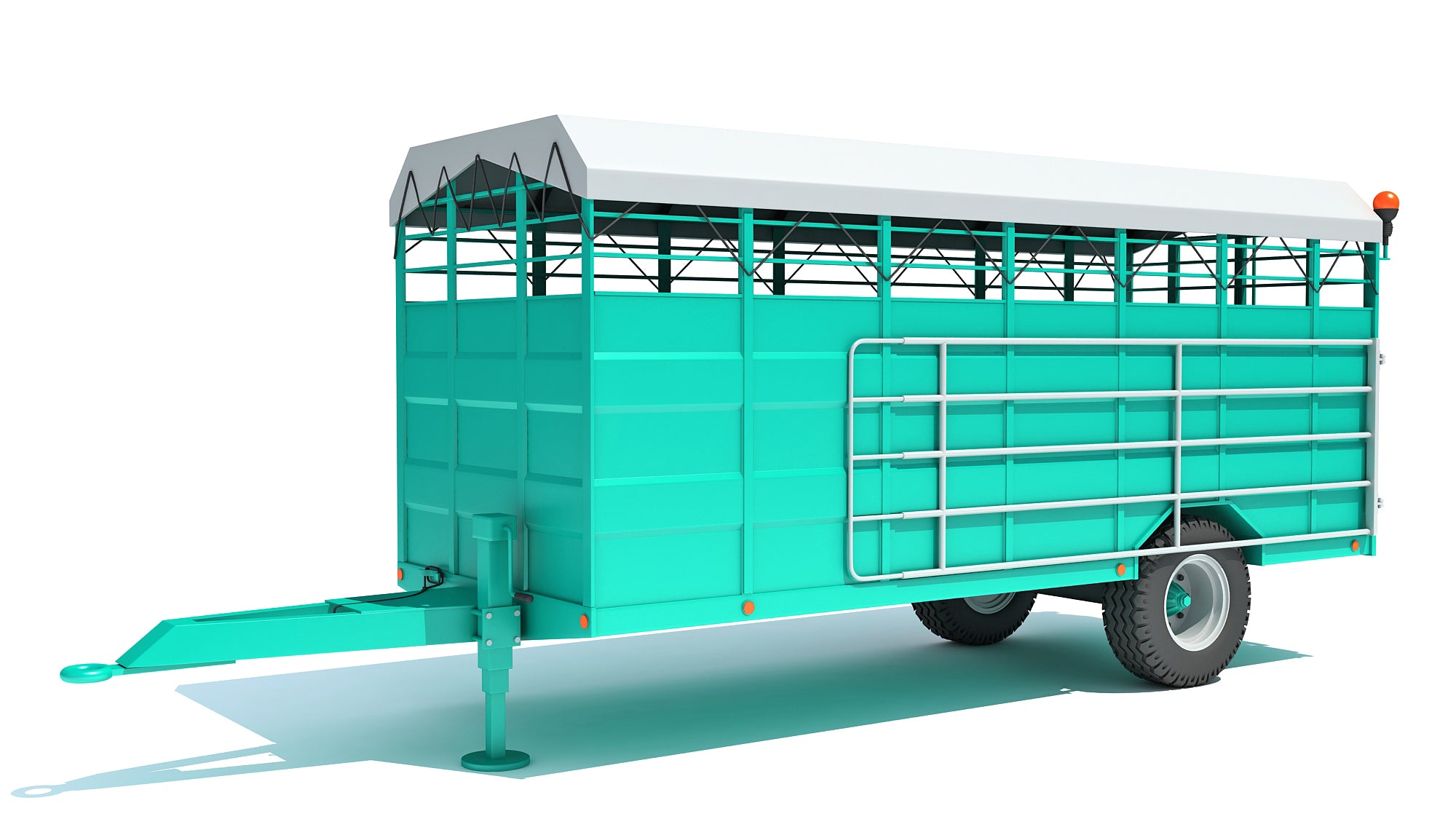 Animal Transporter Trailer