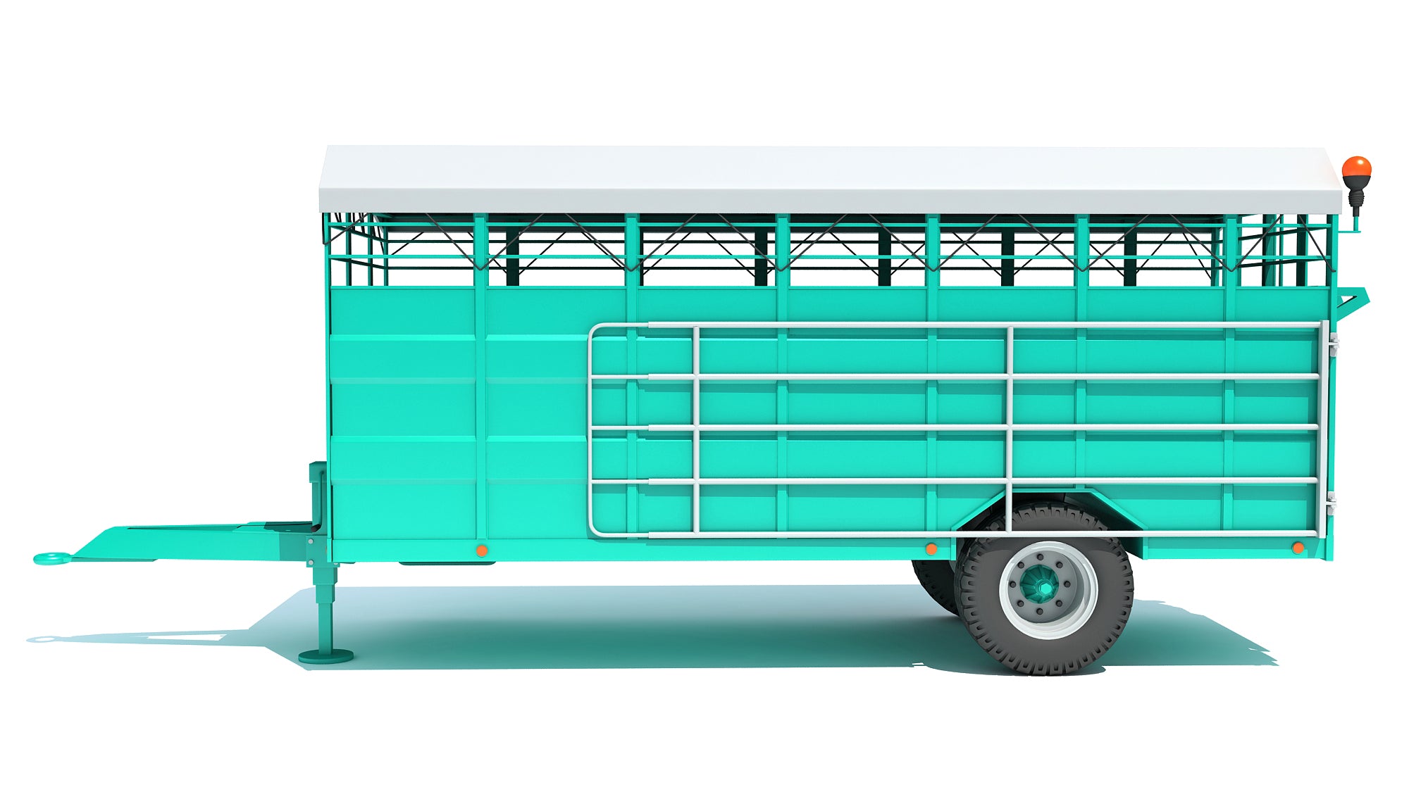 Animal Transporter Trailer