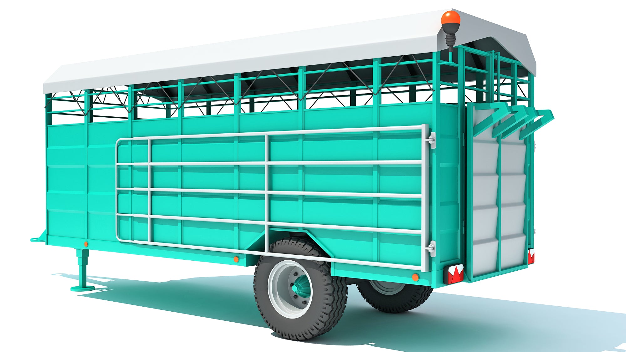Animal Transporter Trailer