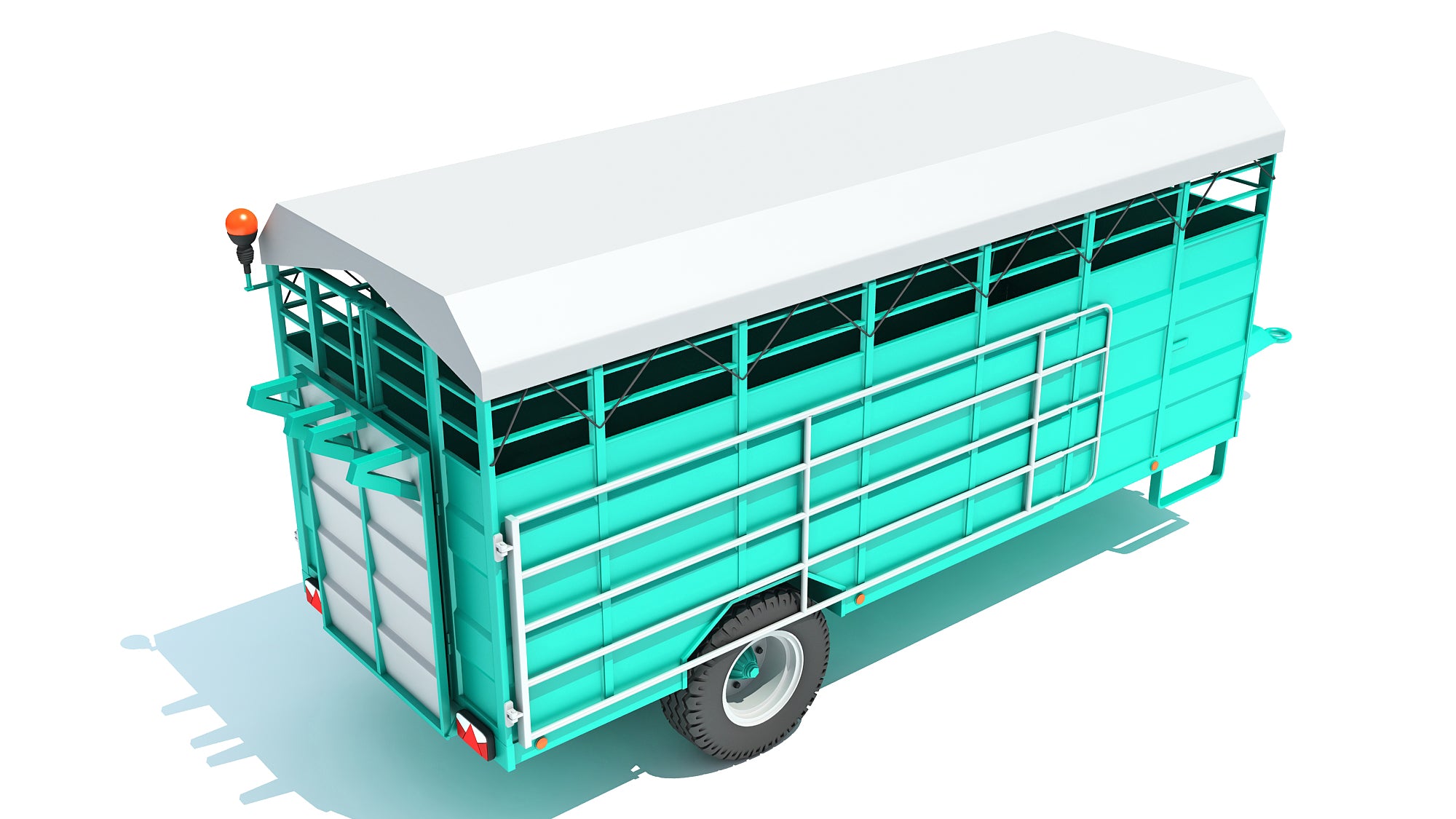 Animal Transporter Trailer