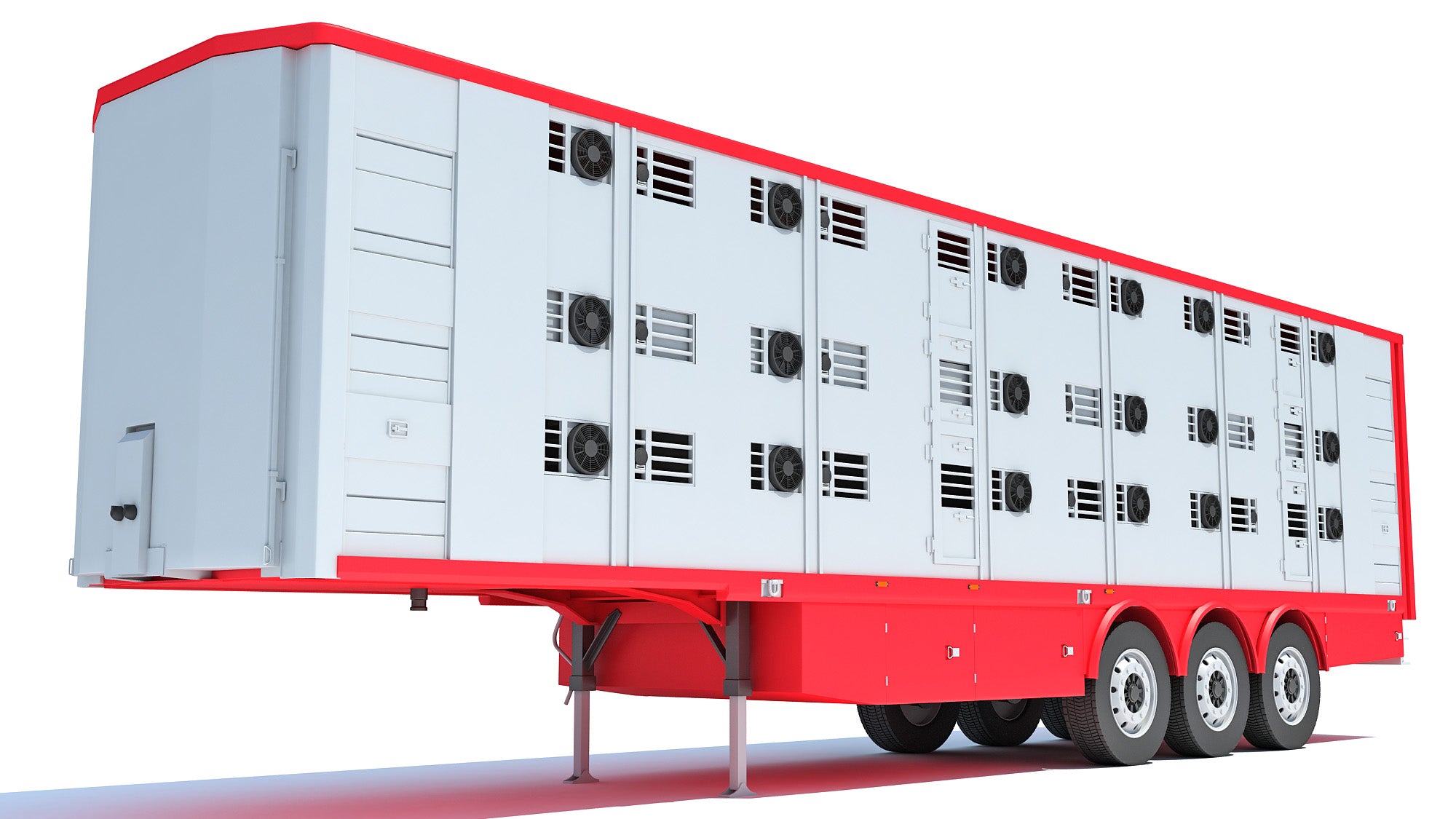 Animal Transport Trailer