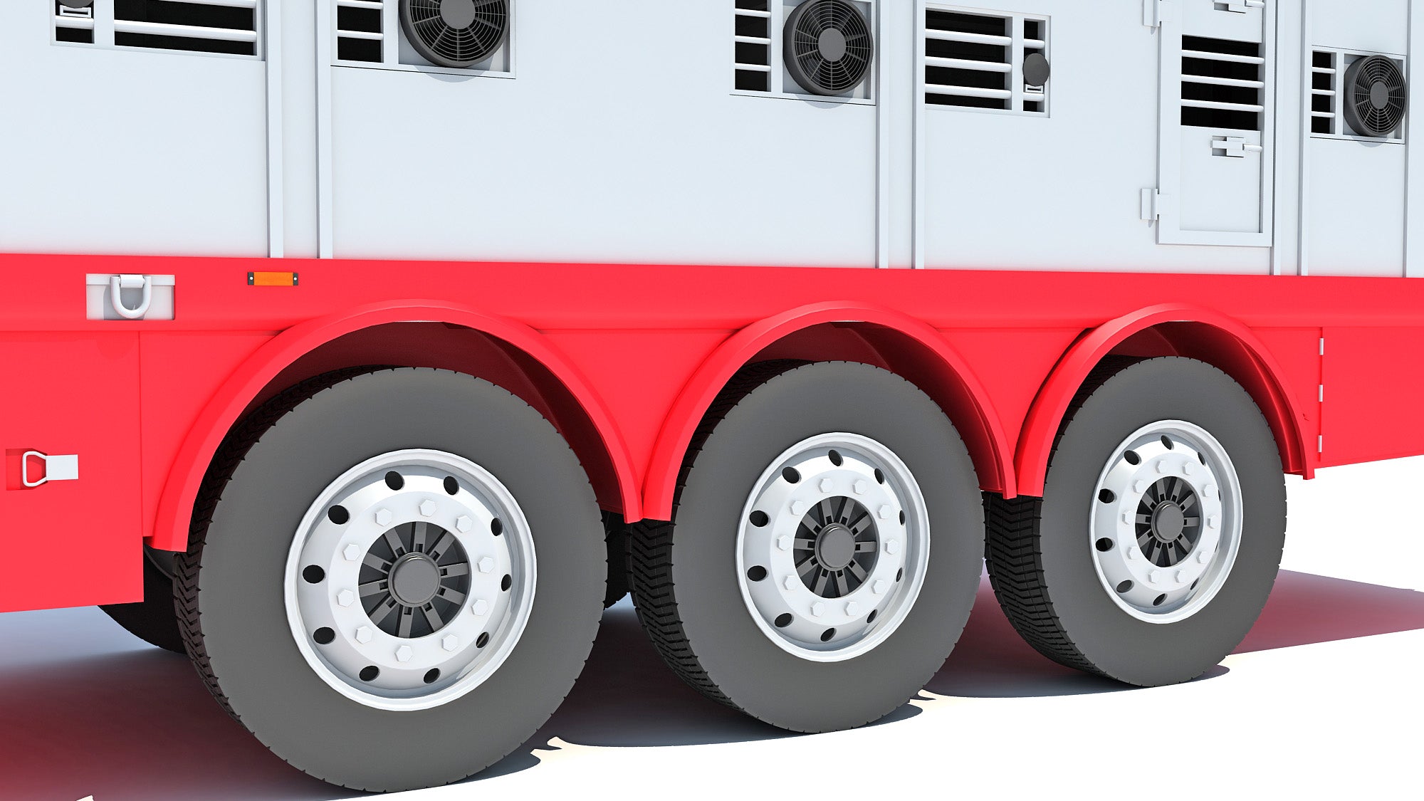 Animal Transport Trailer