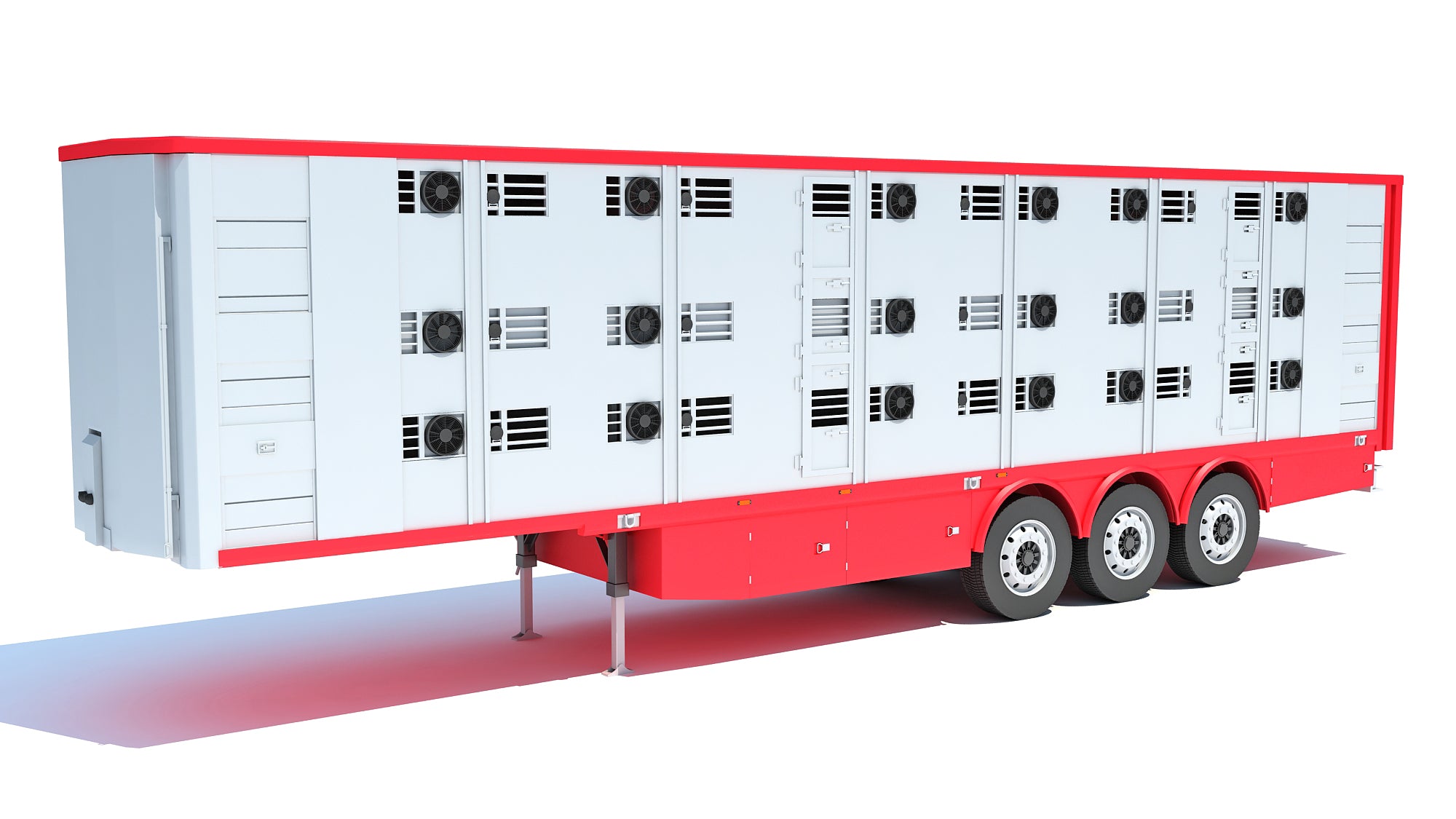 Animal Transport Trailer