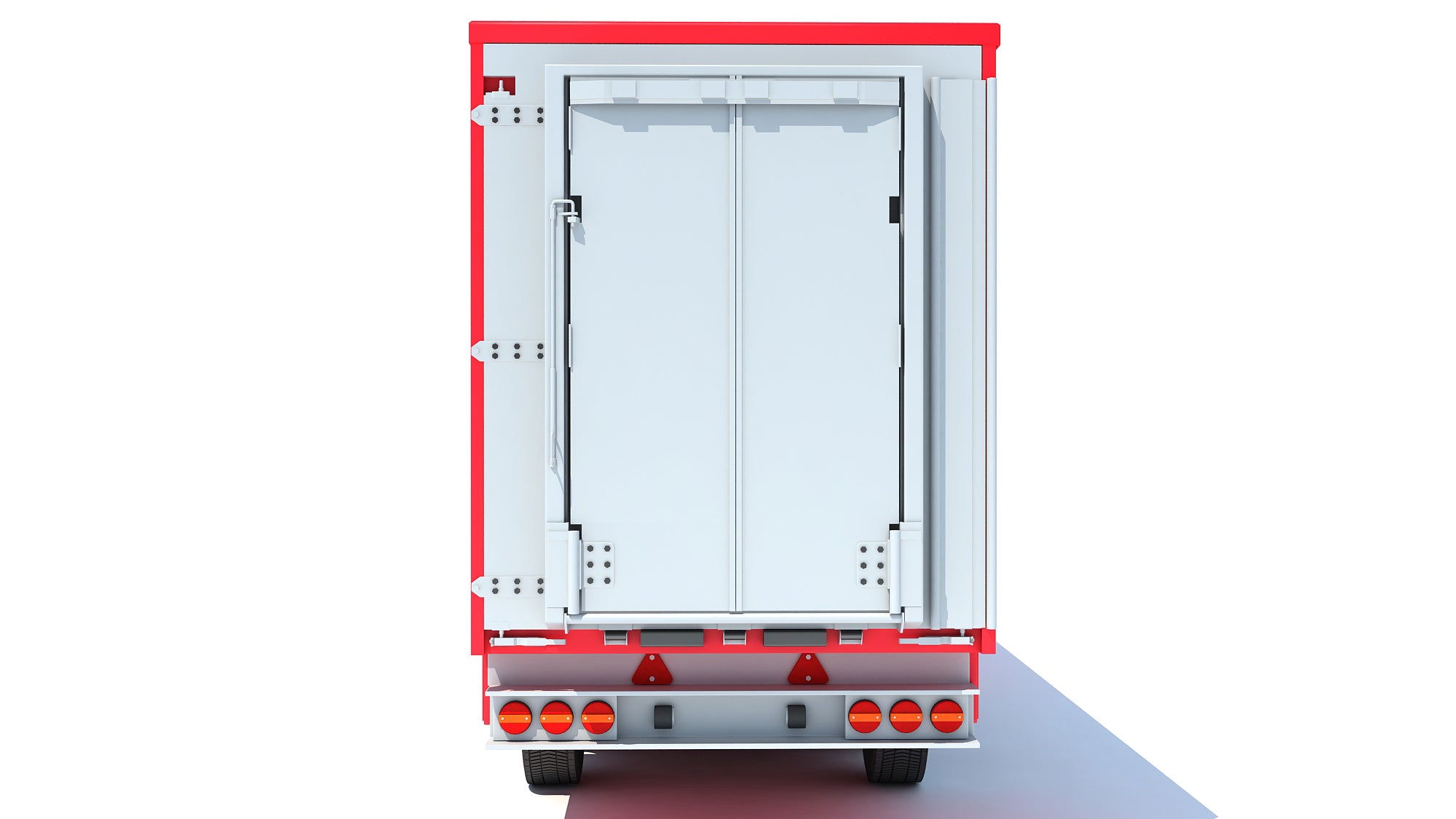 Animal Transport Trailer
