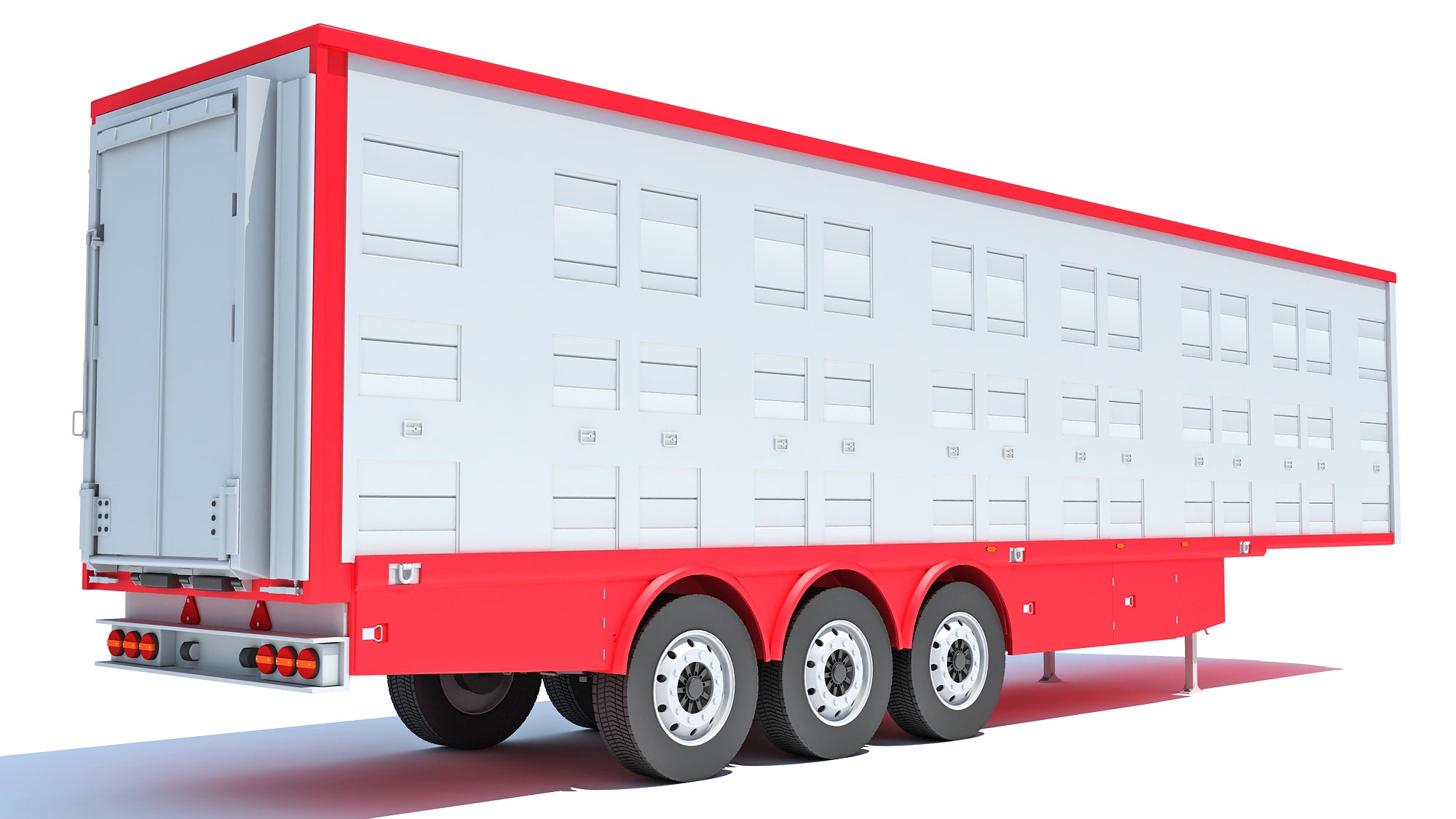 Animal Transport Trailer