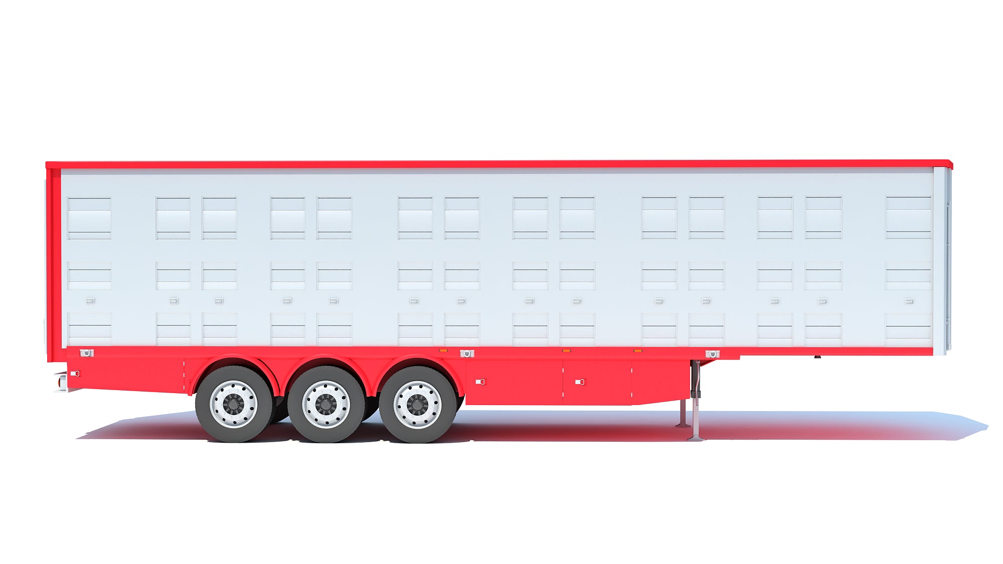 Animal Transport Trailer