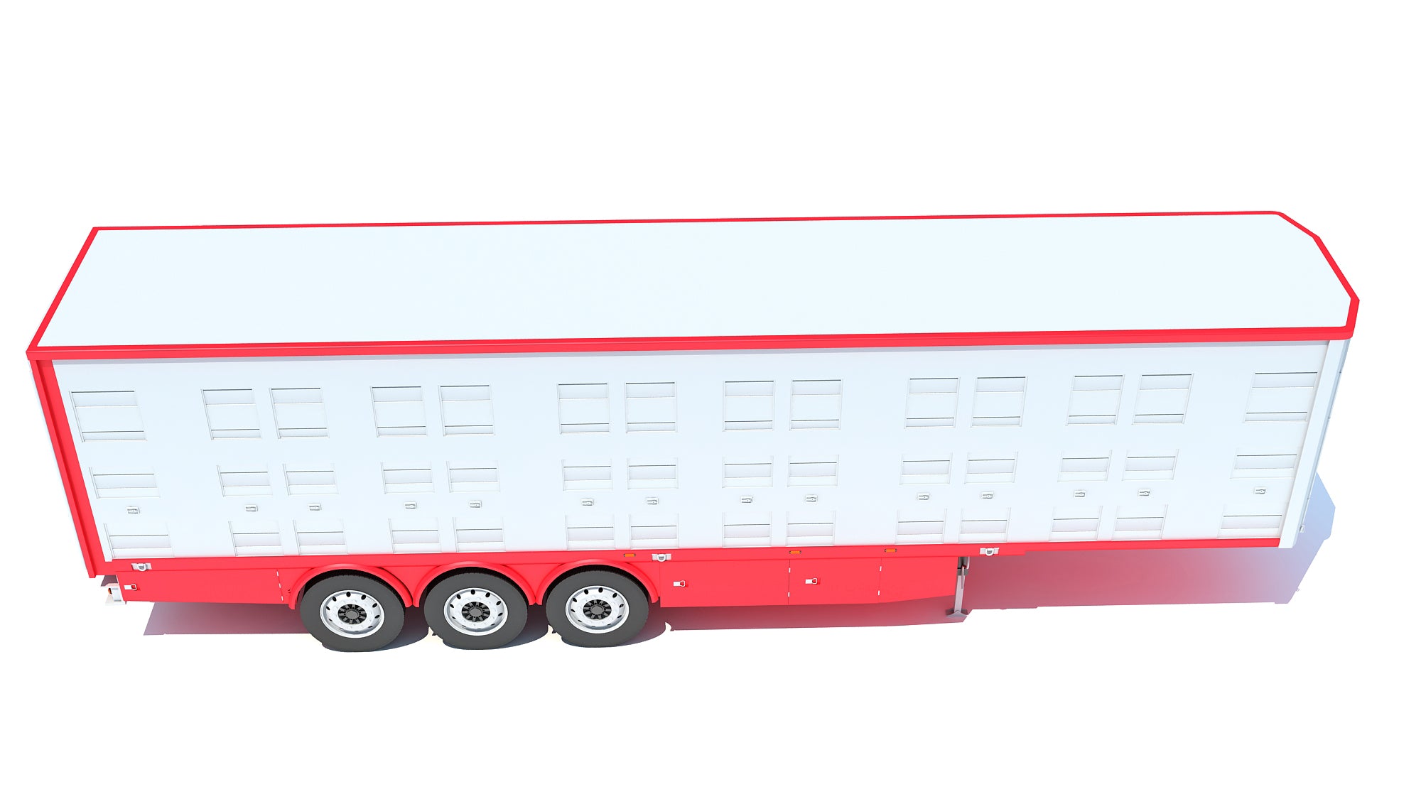Animal Transport Trailer