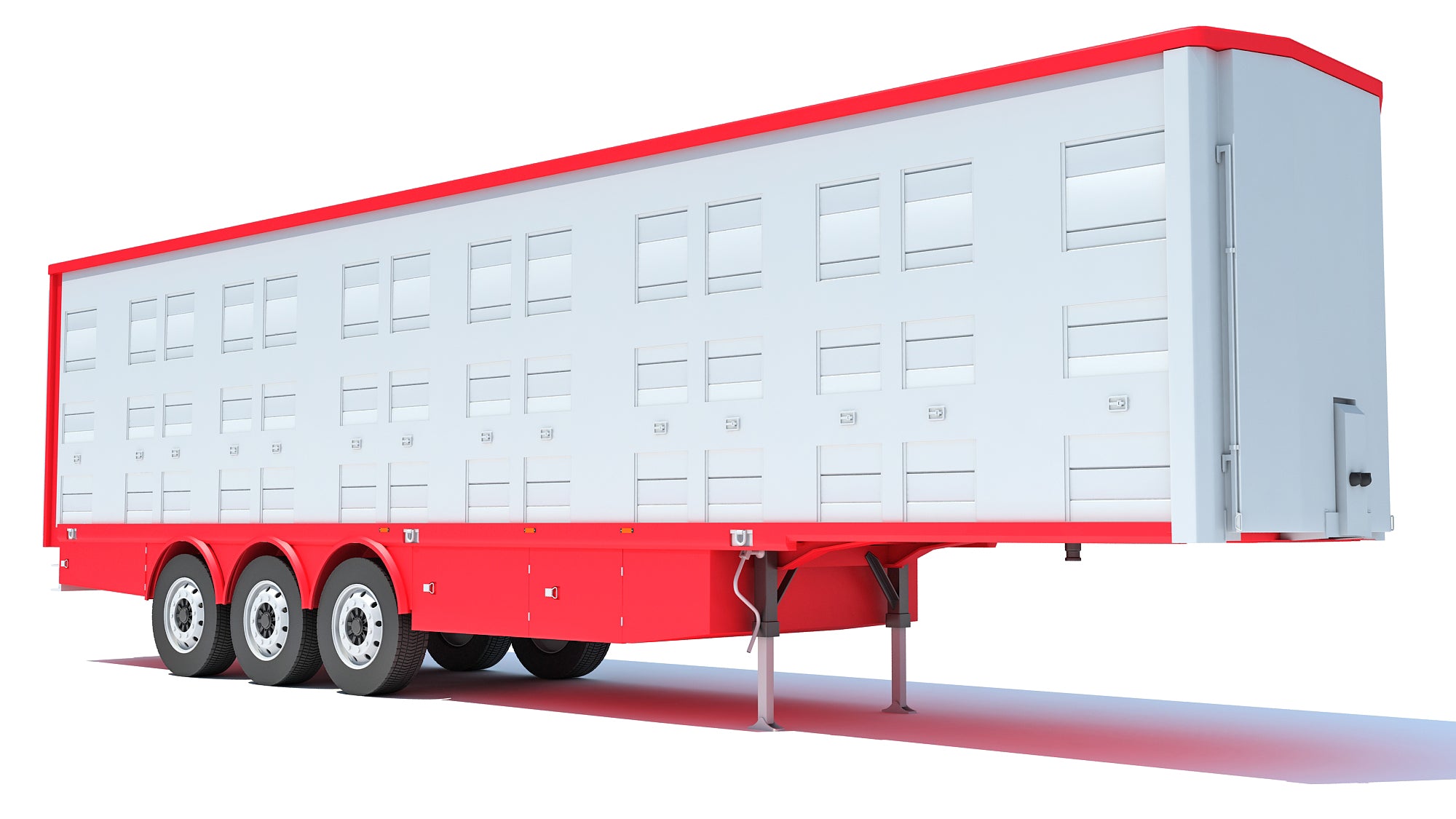 Animal Transport Trailer