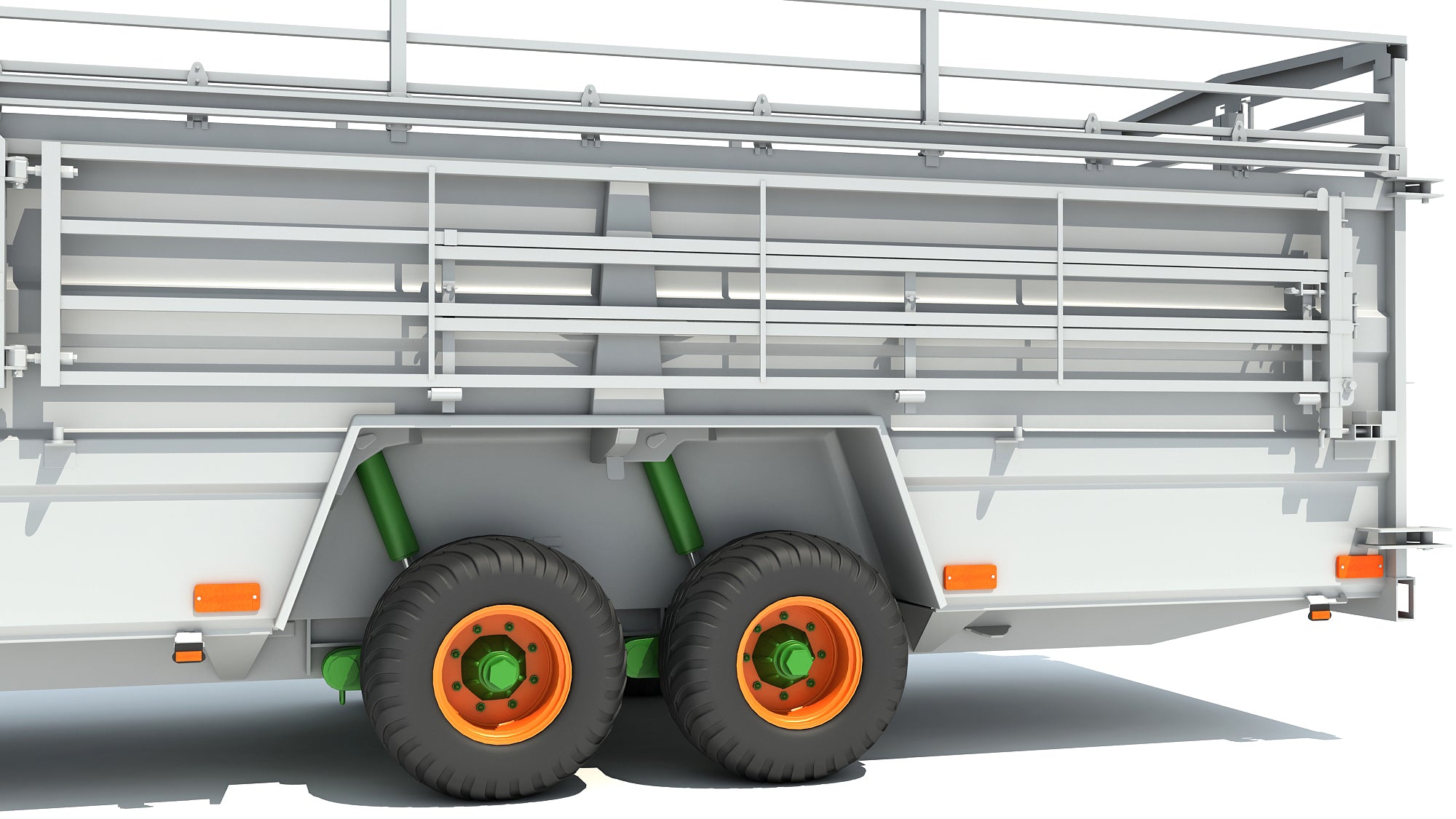 Animal Transporter Trailer