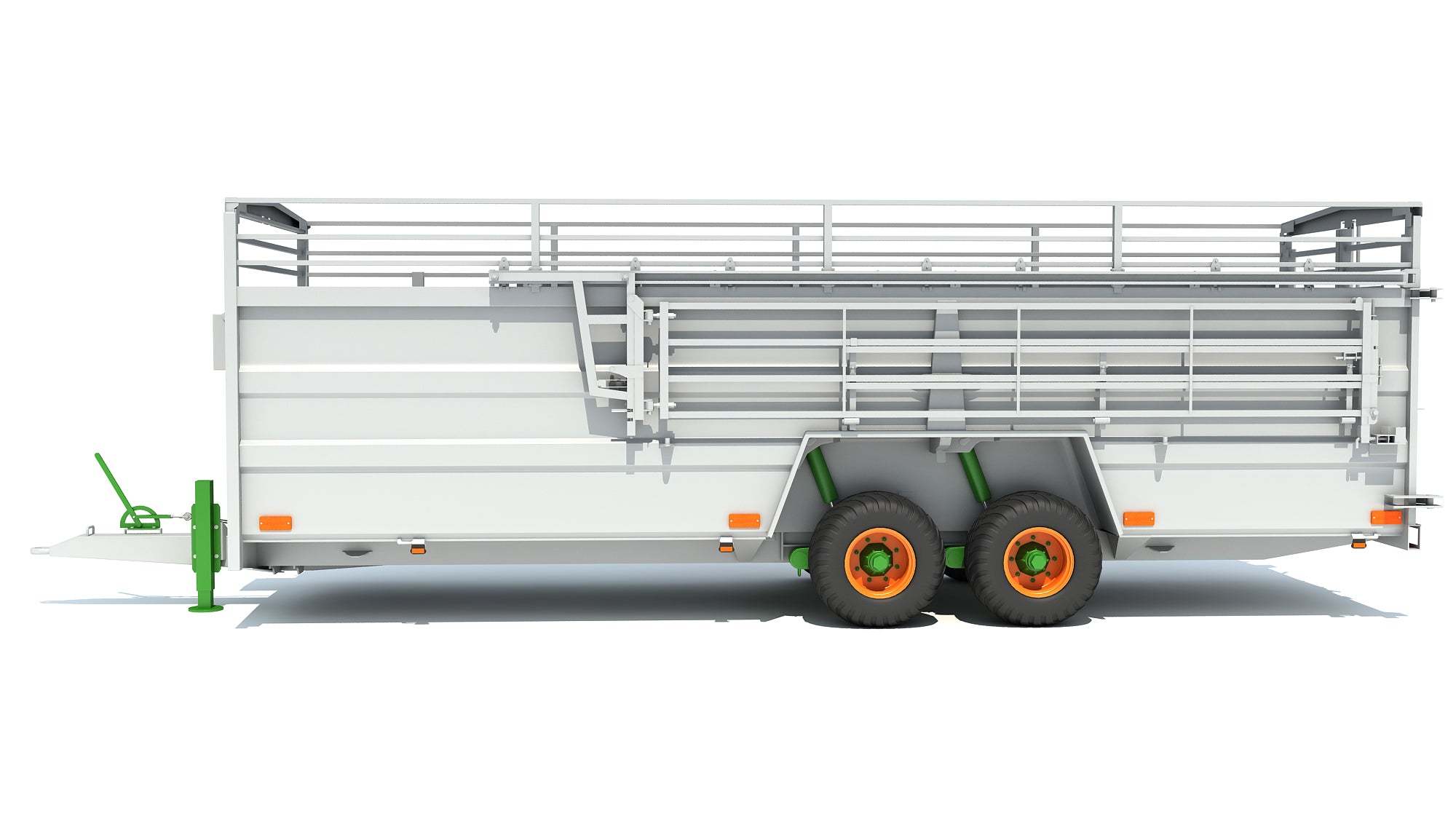 Animal Transporter Trailer