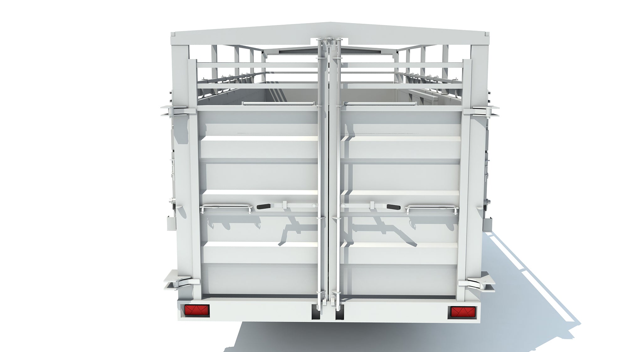 Animal Transporter Trailer