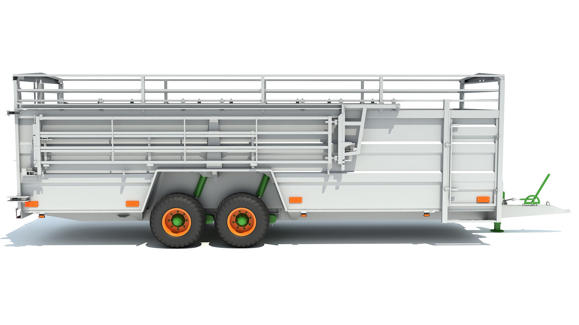 Animal Transporter Trailer