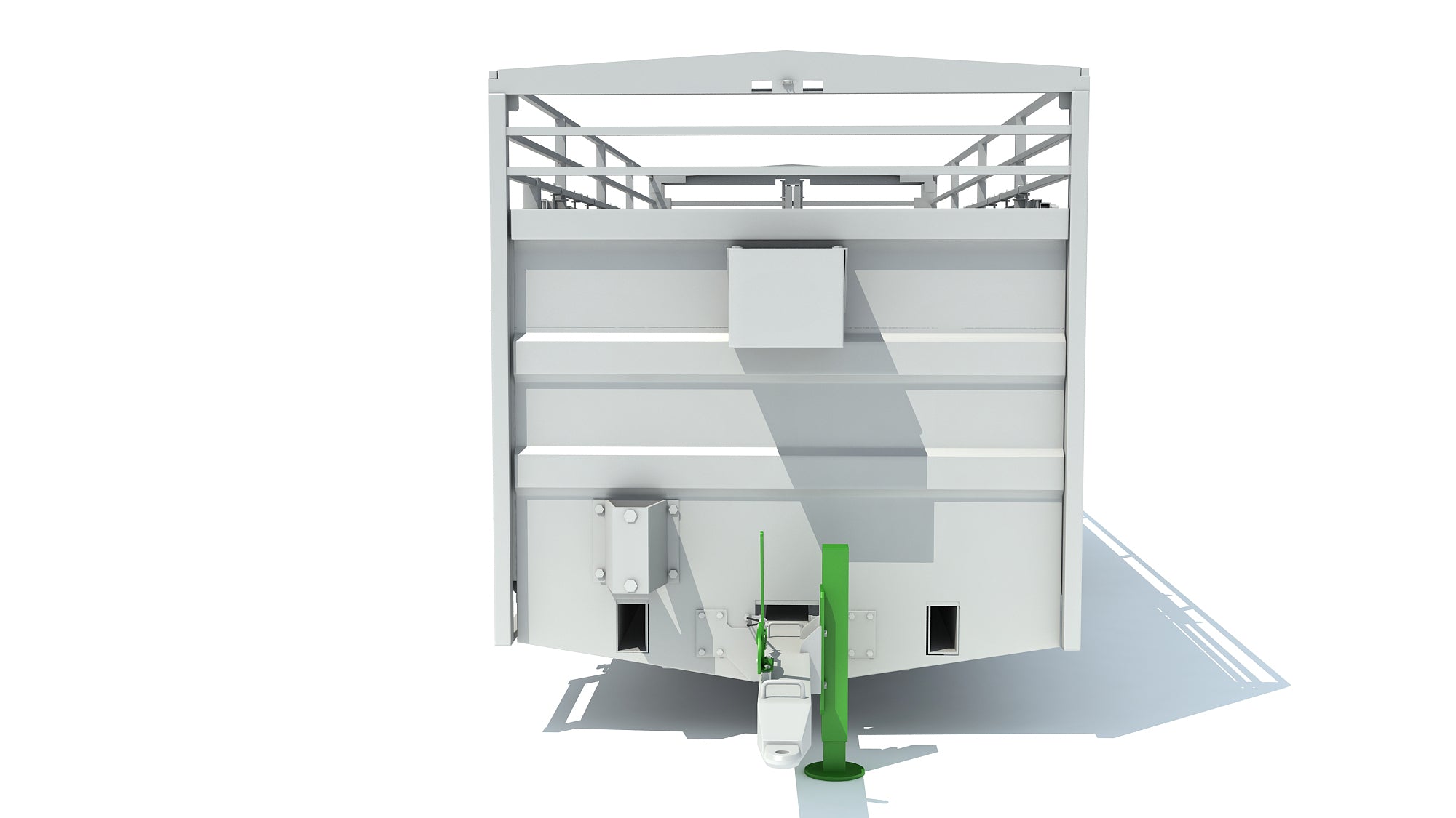 Animal Transporter Trailer
