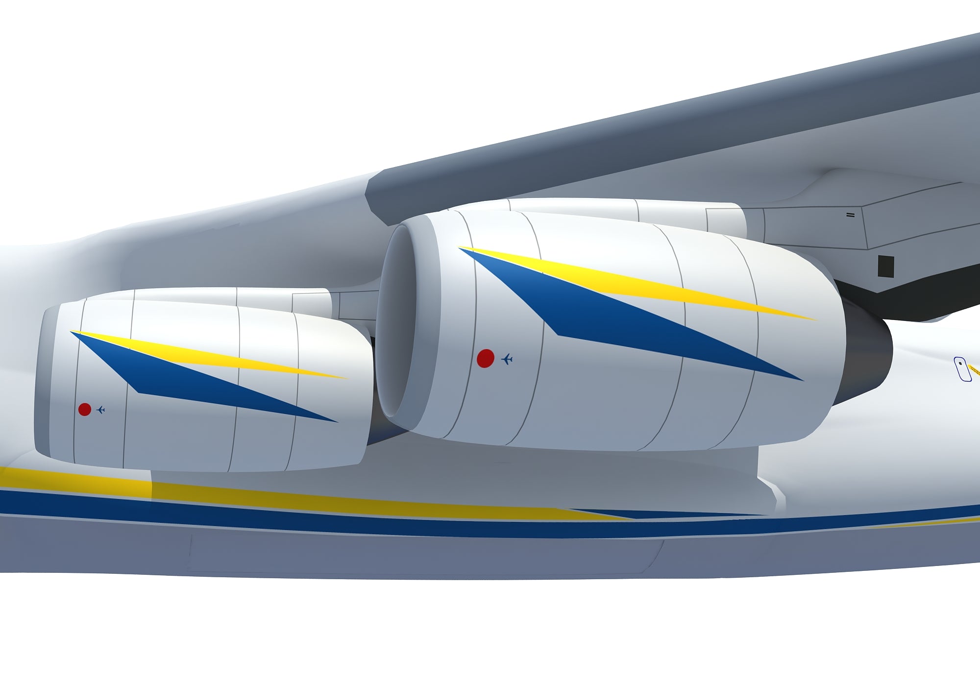 Antonov 3D Models