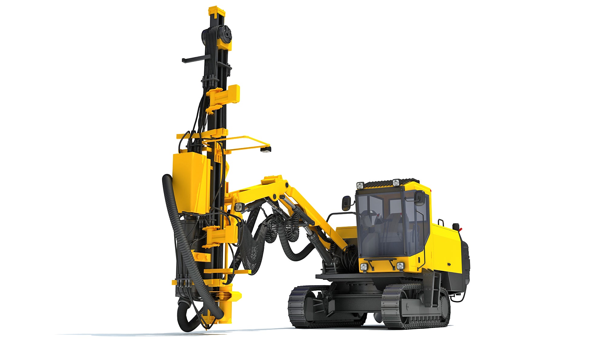 Surface Drill Rig