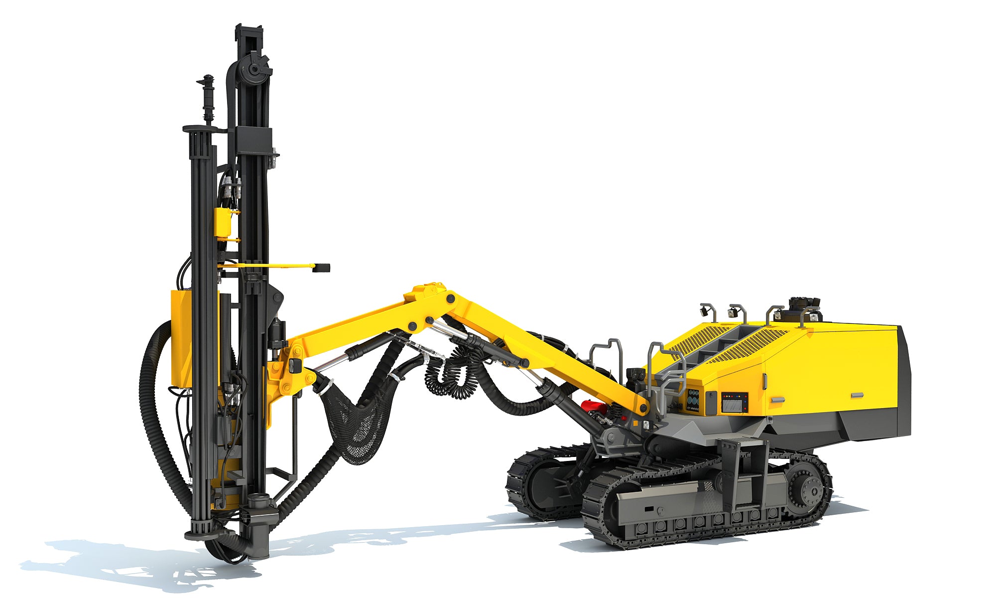 Surface Drilling Rig