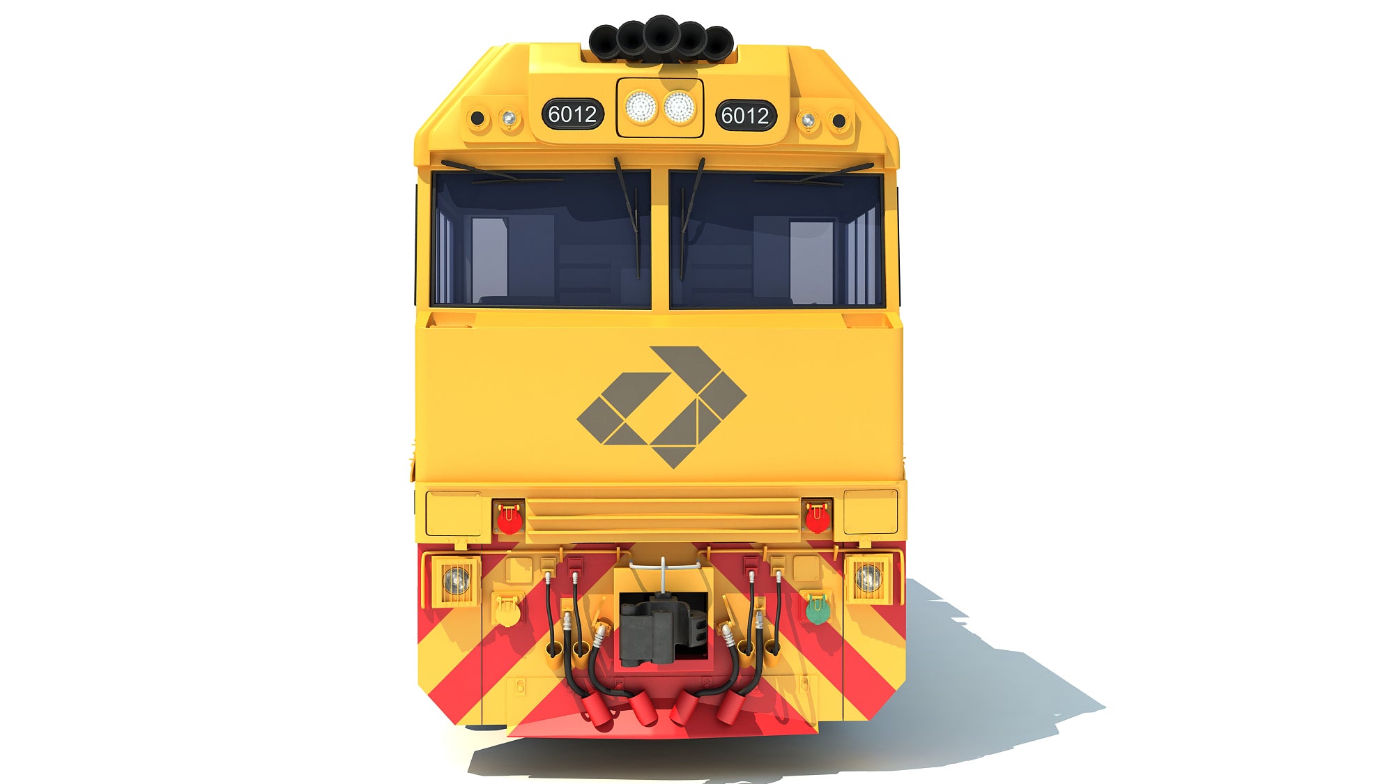 Aurizon Electric Locomotive
