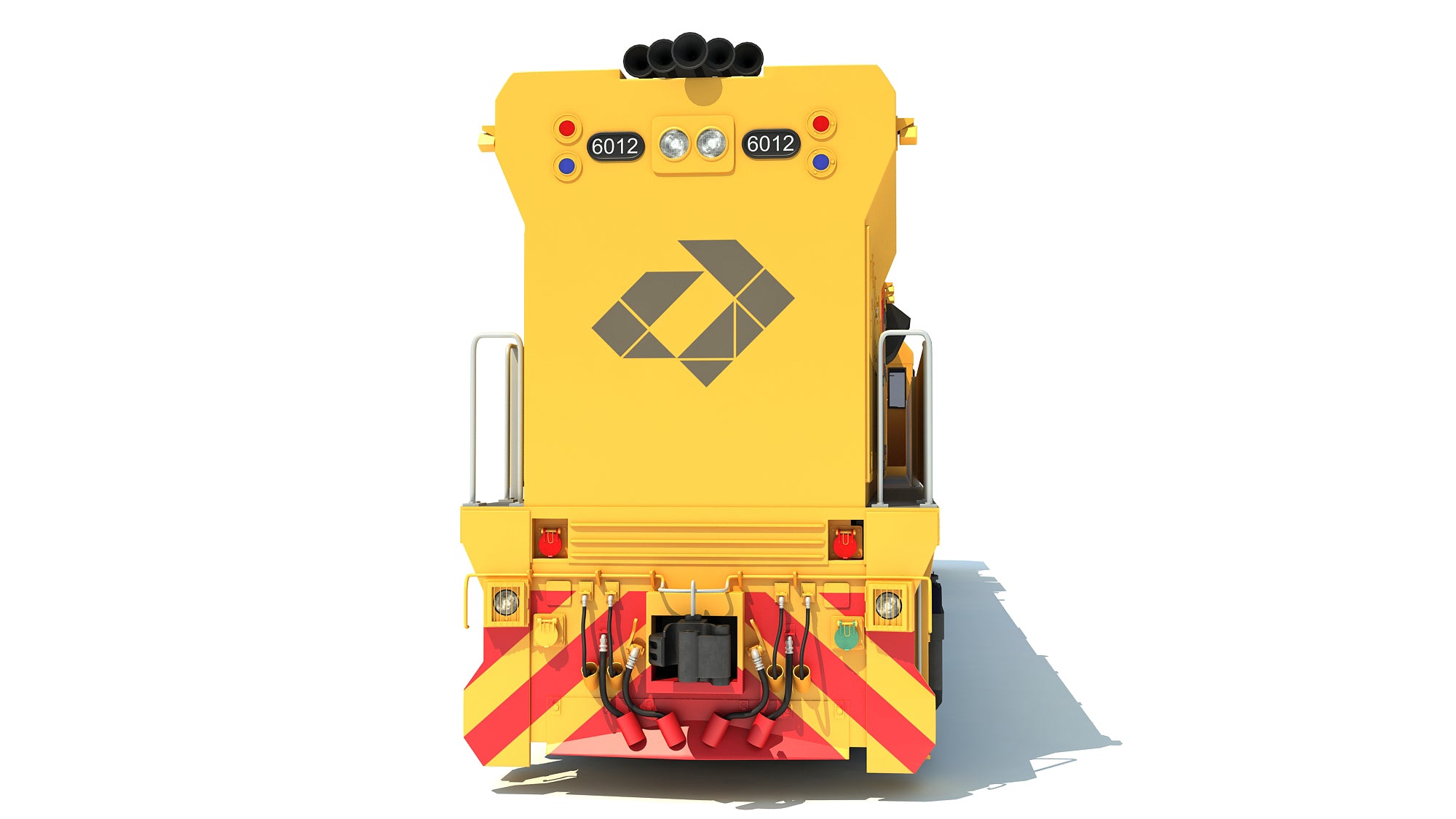 Aurizon Electric Locomotive