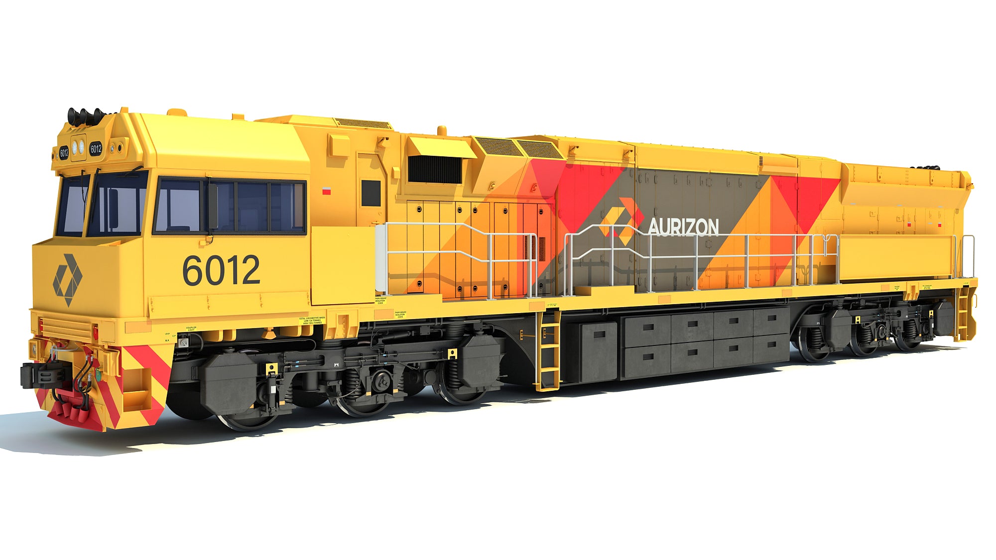 Aurizon Electric Locomotive