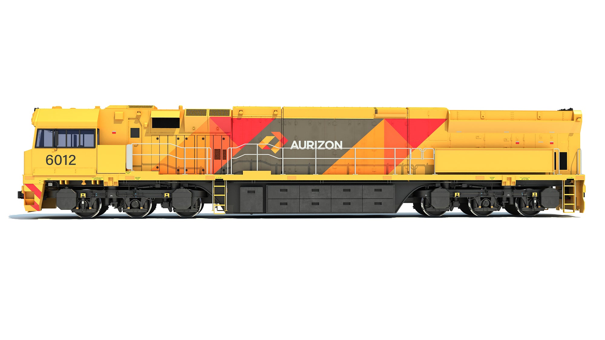 Aurizon Electric Locomotive