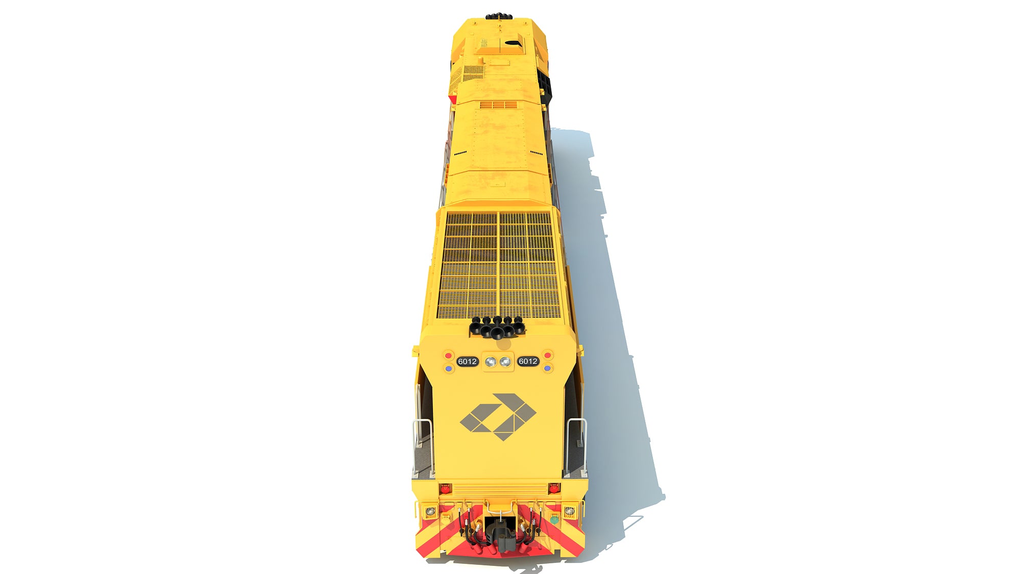 Aurizon Electric Locomotive