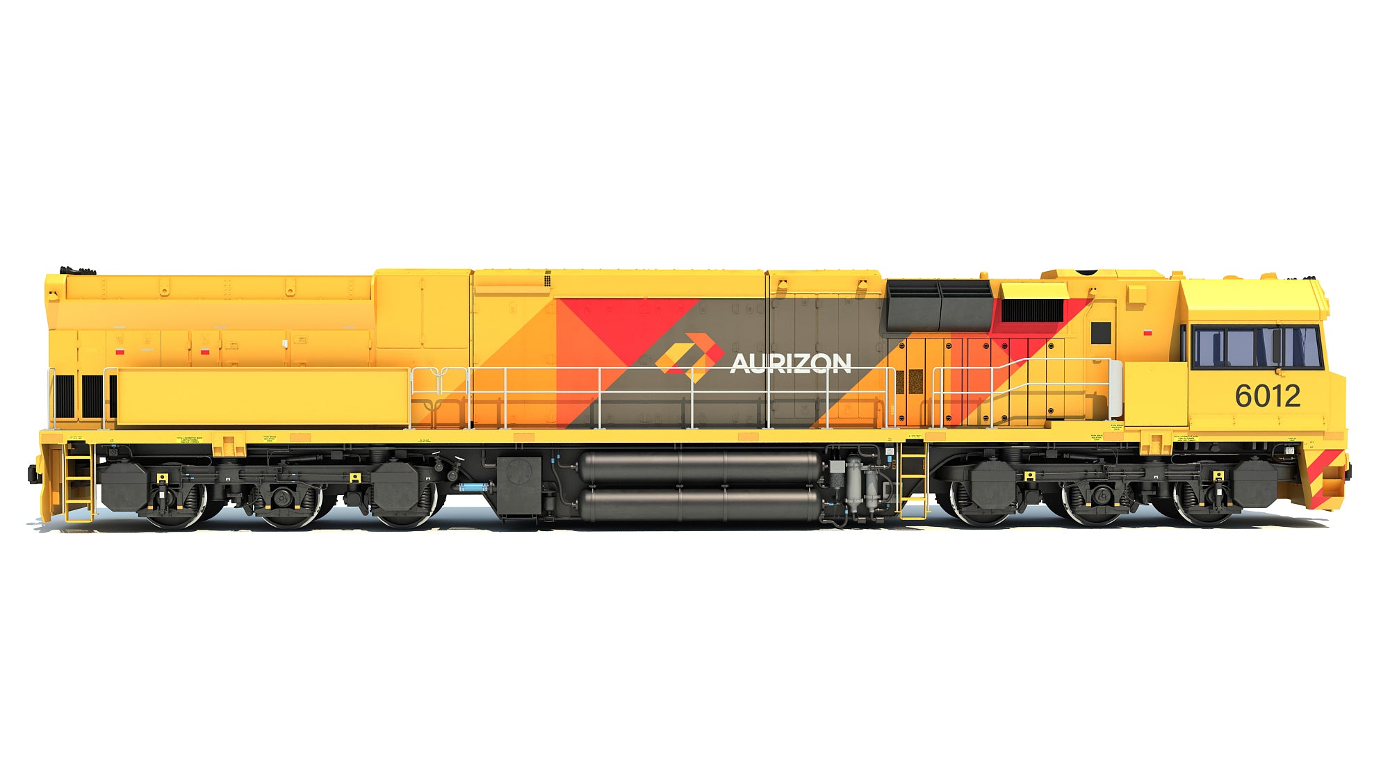Aurizon Electric Locomotive