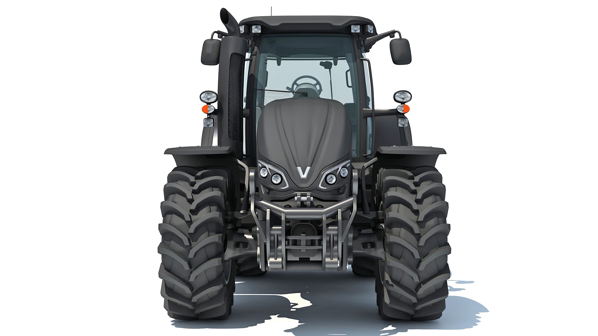 Black Tractor